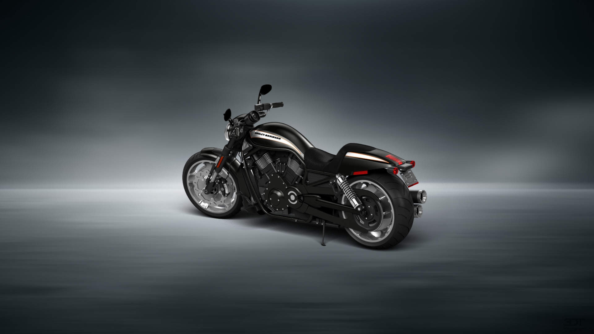 Harley-Davidson V-rod Night Rod Special Cruiser 2013 tuning
