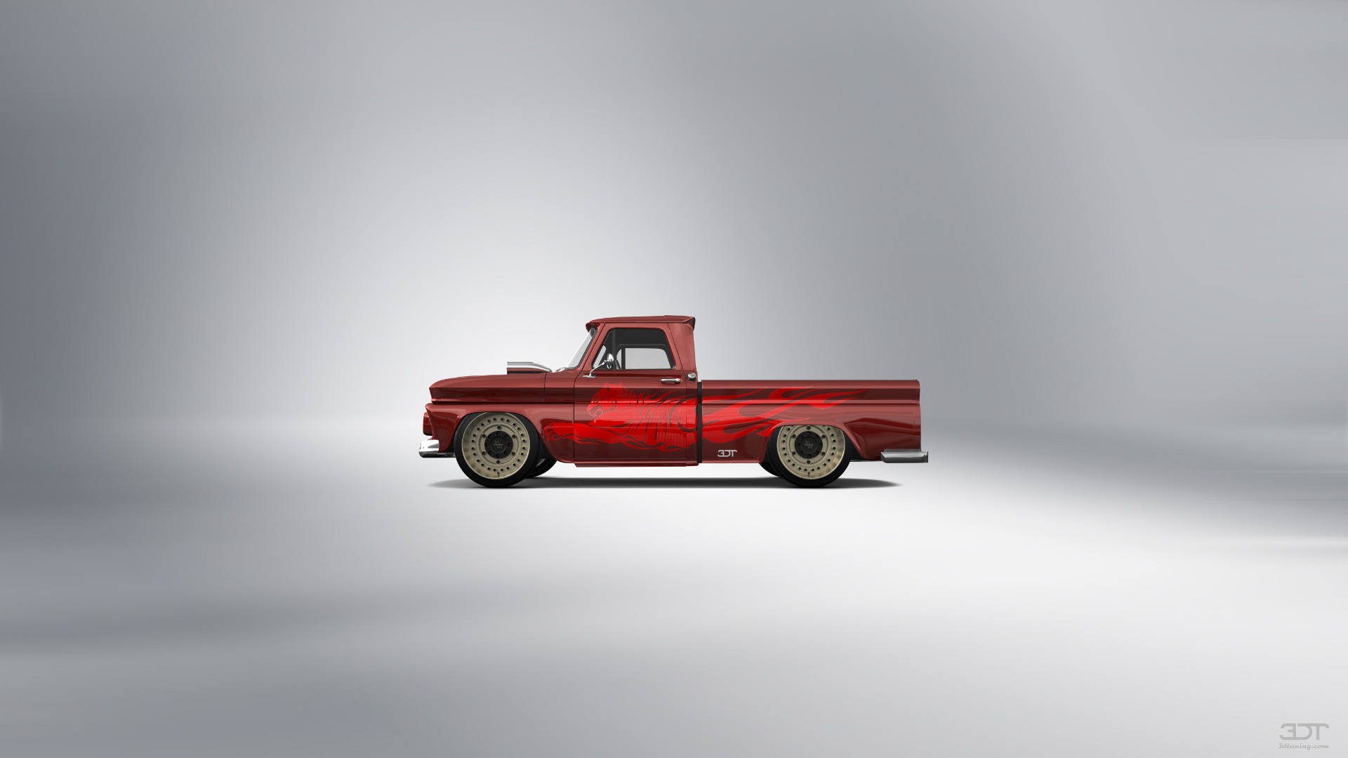 Chevrolet C-10 3 Door SUV 1962 Images