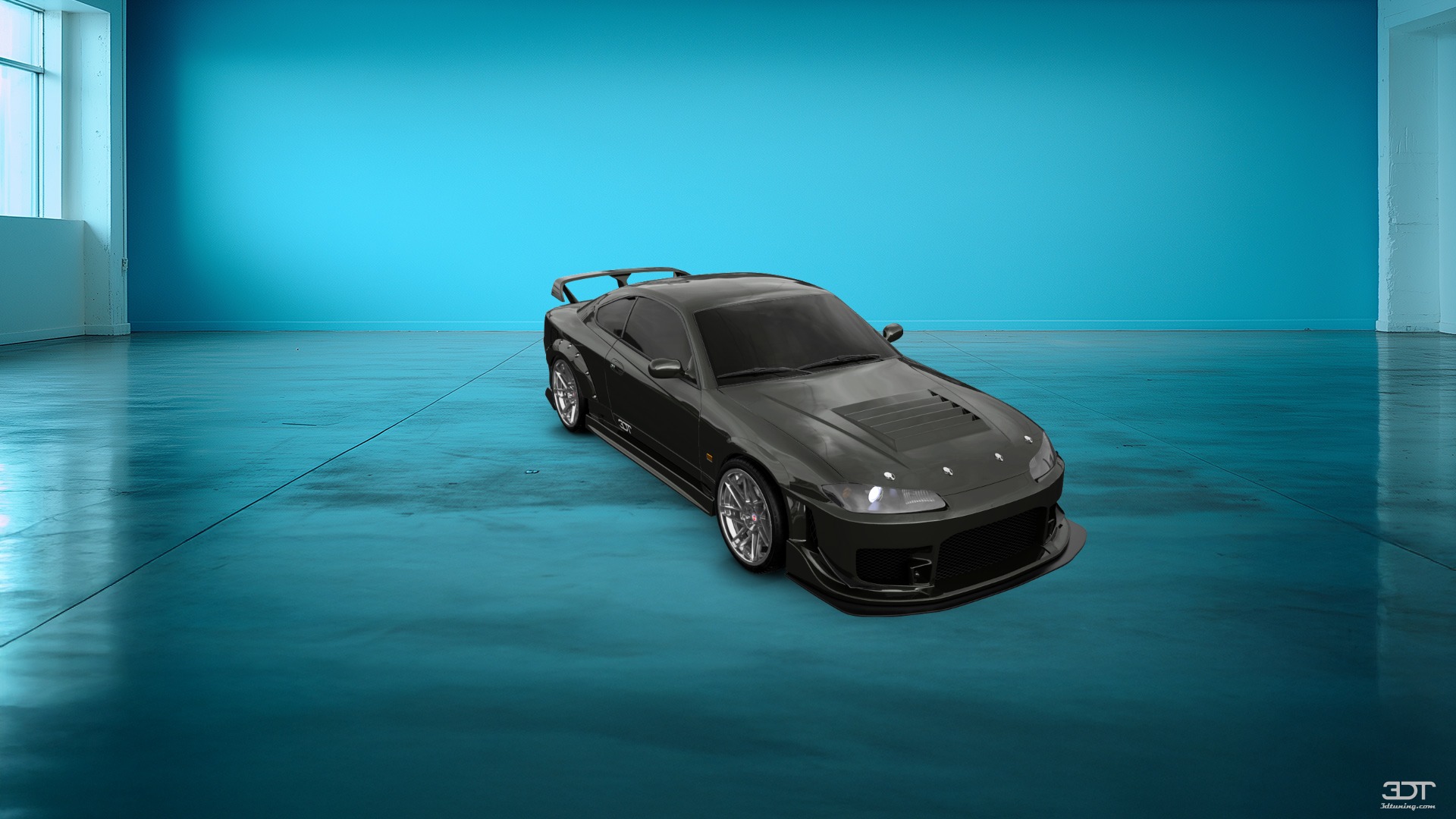 Nissan Silvia S15 2 Door Coupe 1999 tuning