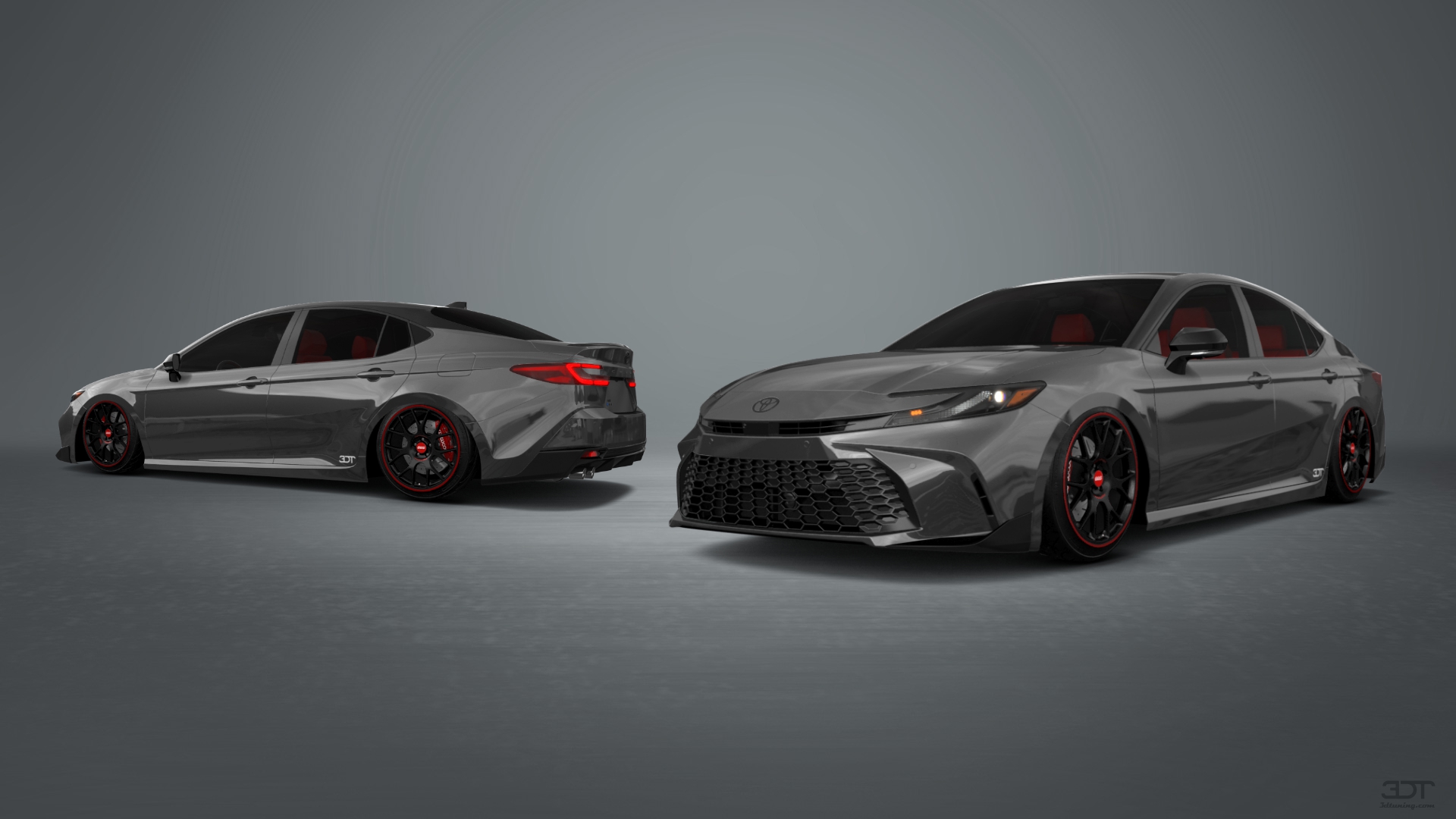 Toyota Camry Sedan 2025