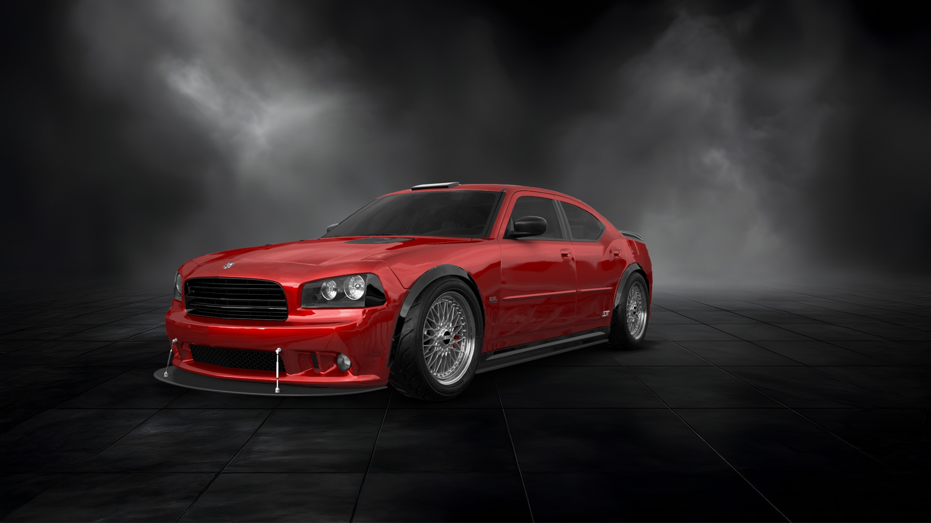 Dodge Charger Se Sedan 2006