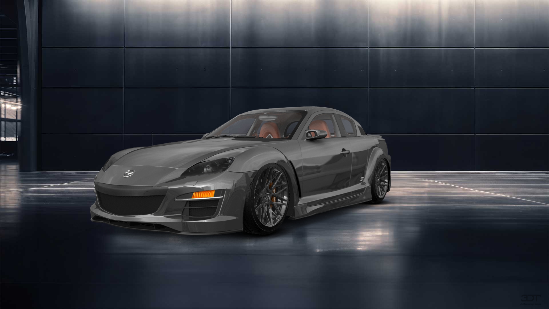 Mazda RX-8 Quad Coupe 2004
