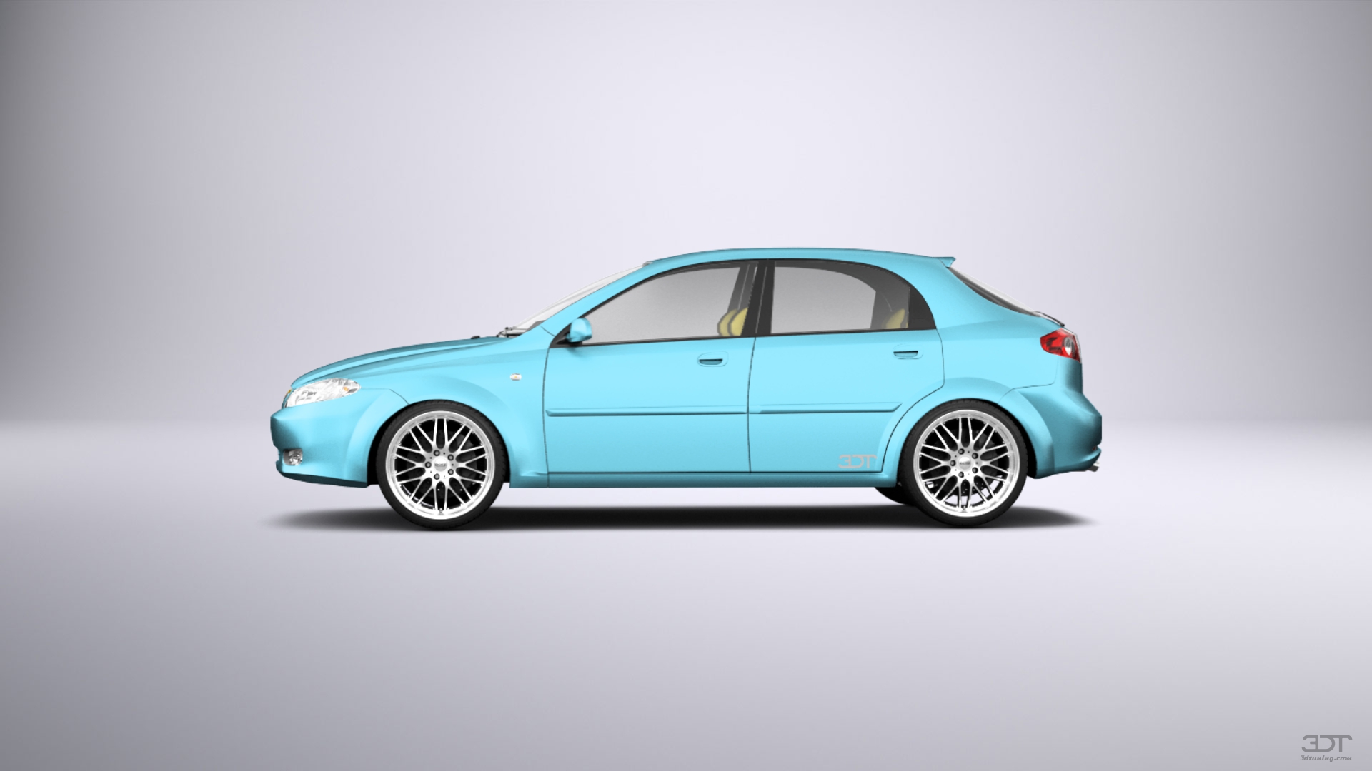 Chevrolet Lacetti 5 Door Hatchback 2011