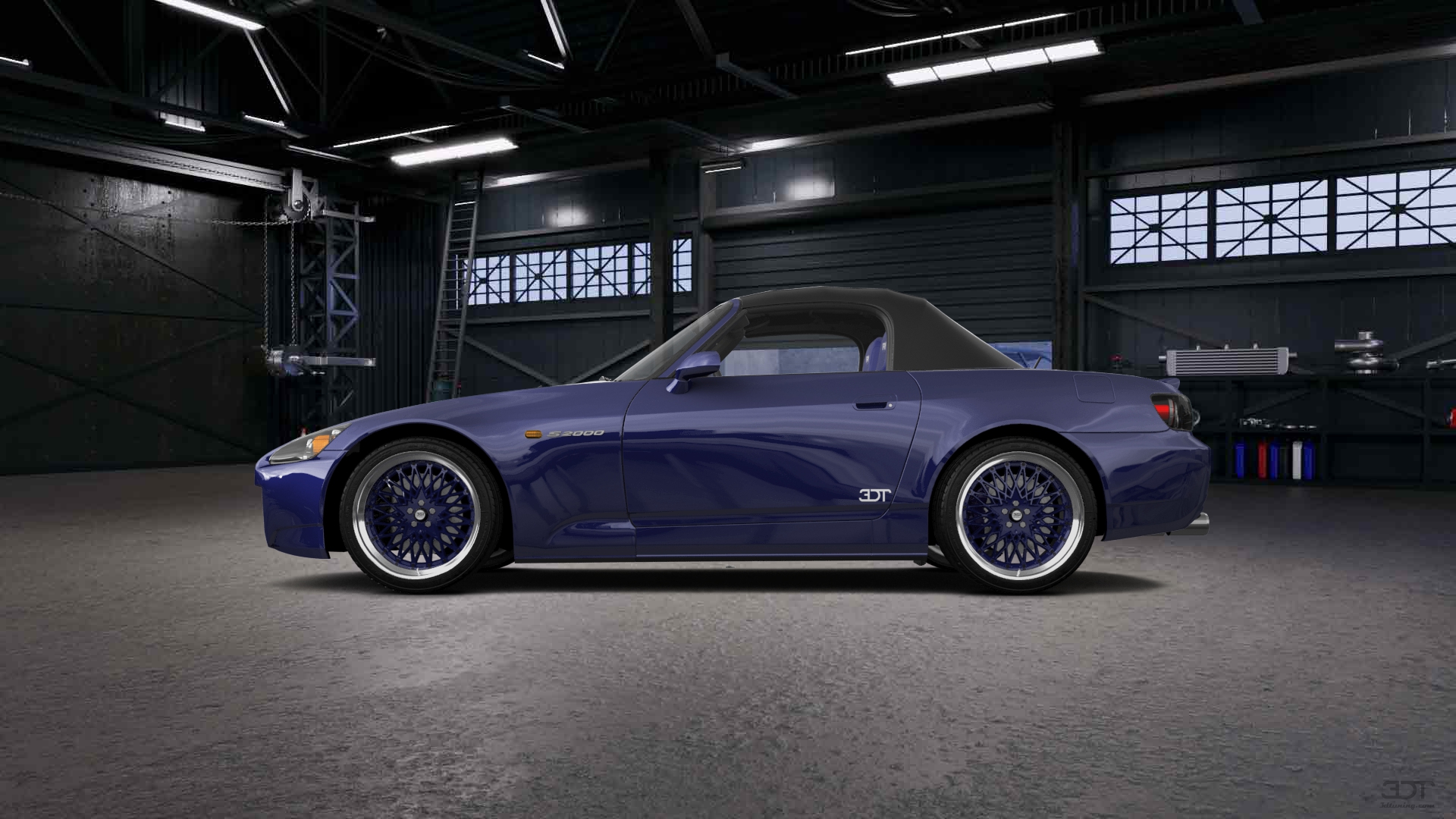 Honda S2000 Roadster 1999 tuning