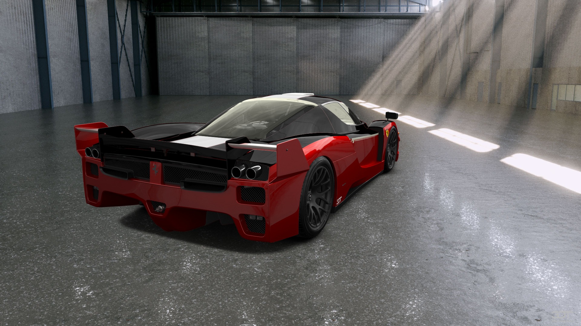 Ferrari Enzo 2 door Berlinetta 2002 Images