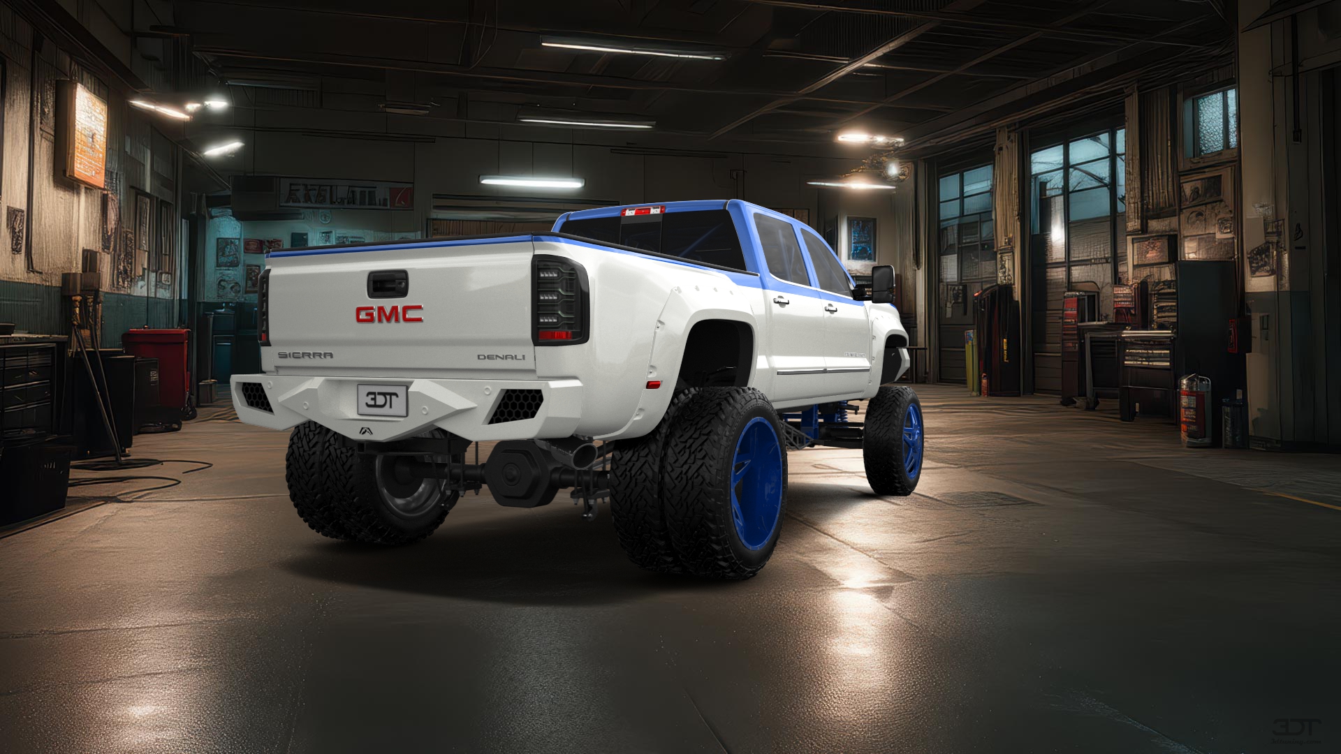 GMC Sierra 3500 HD Crew Cab 4 Door pickup truck 2015 Images