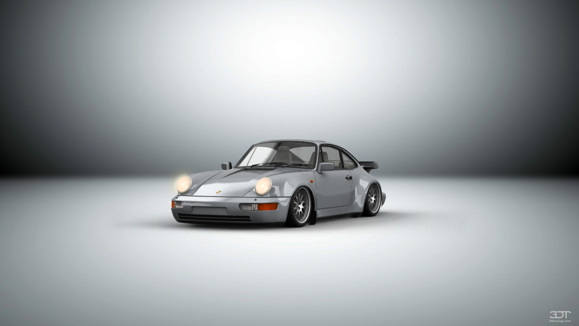 Porsche 911 Turbo Coupe 1978