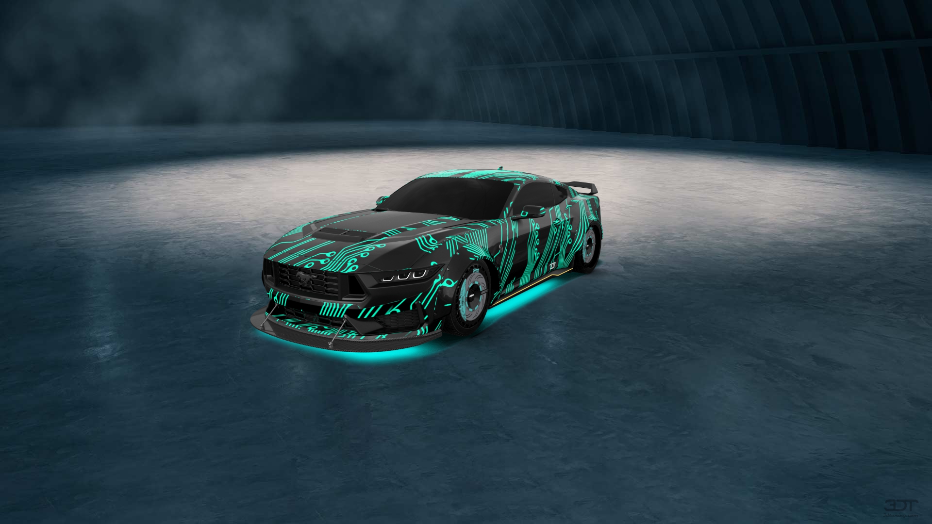 Ford Mustang 2 Door Coupe 2024