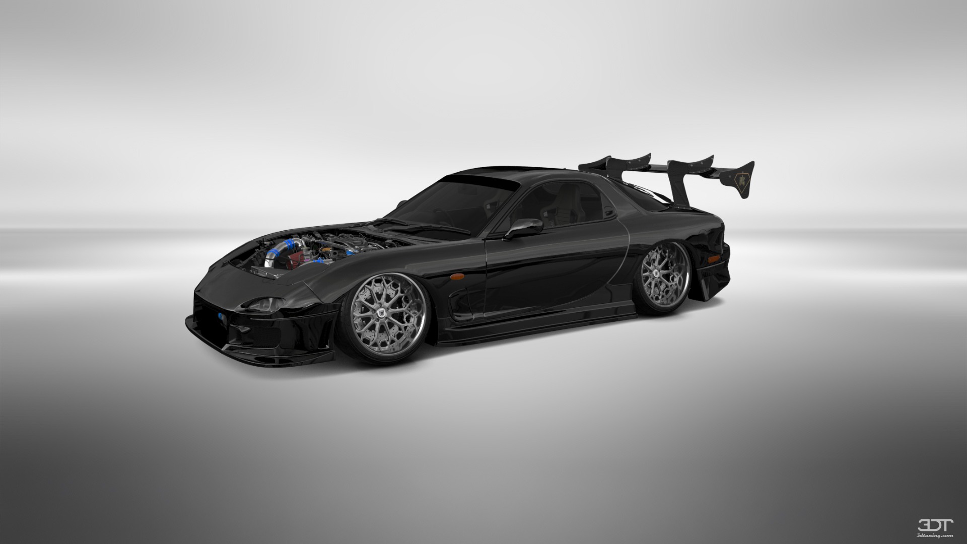 Mazda RX-7 2 Door Coupe 1997