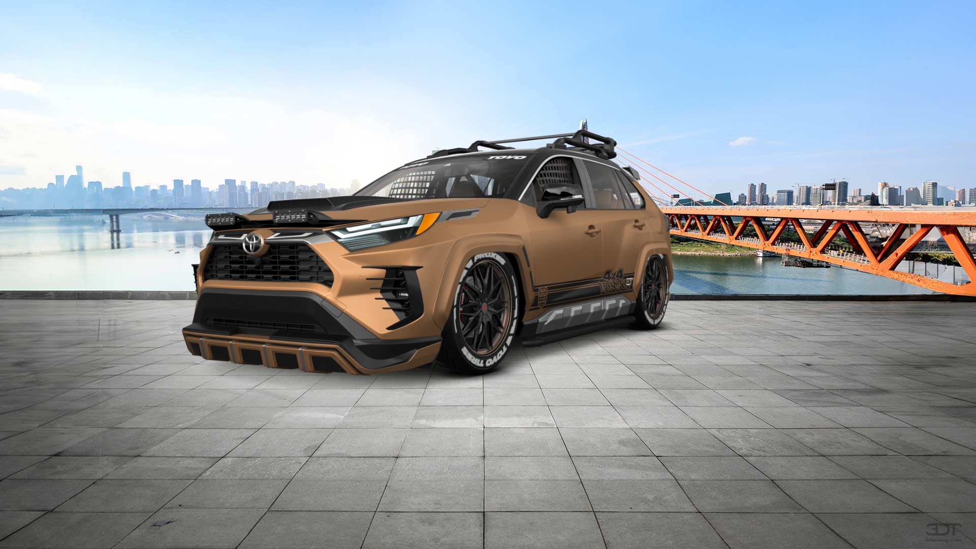 Toyota RAV4 4 Door SUV 2019