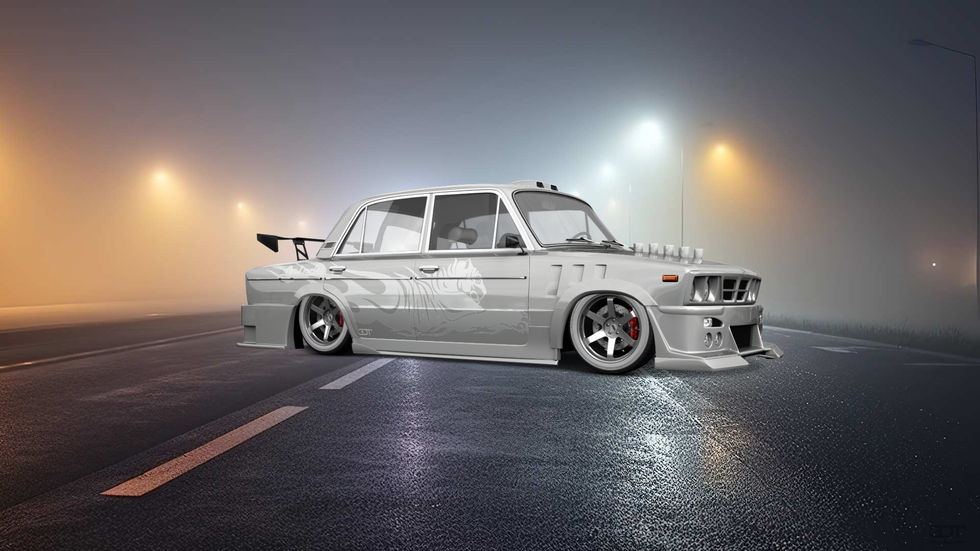Lada 2106 Sedan 1976