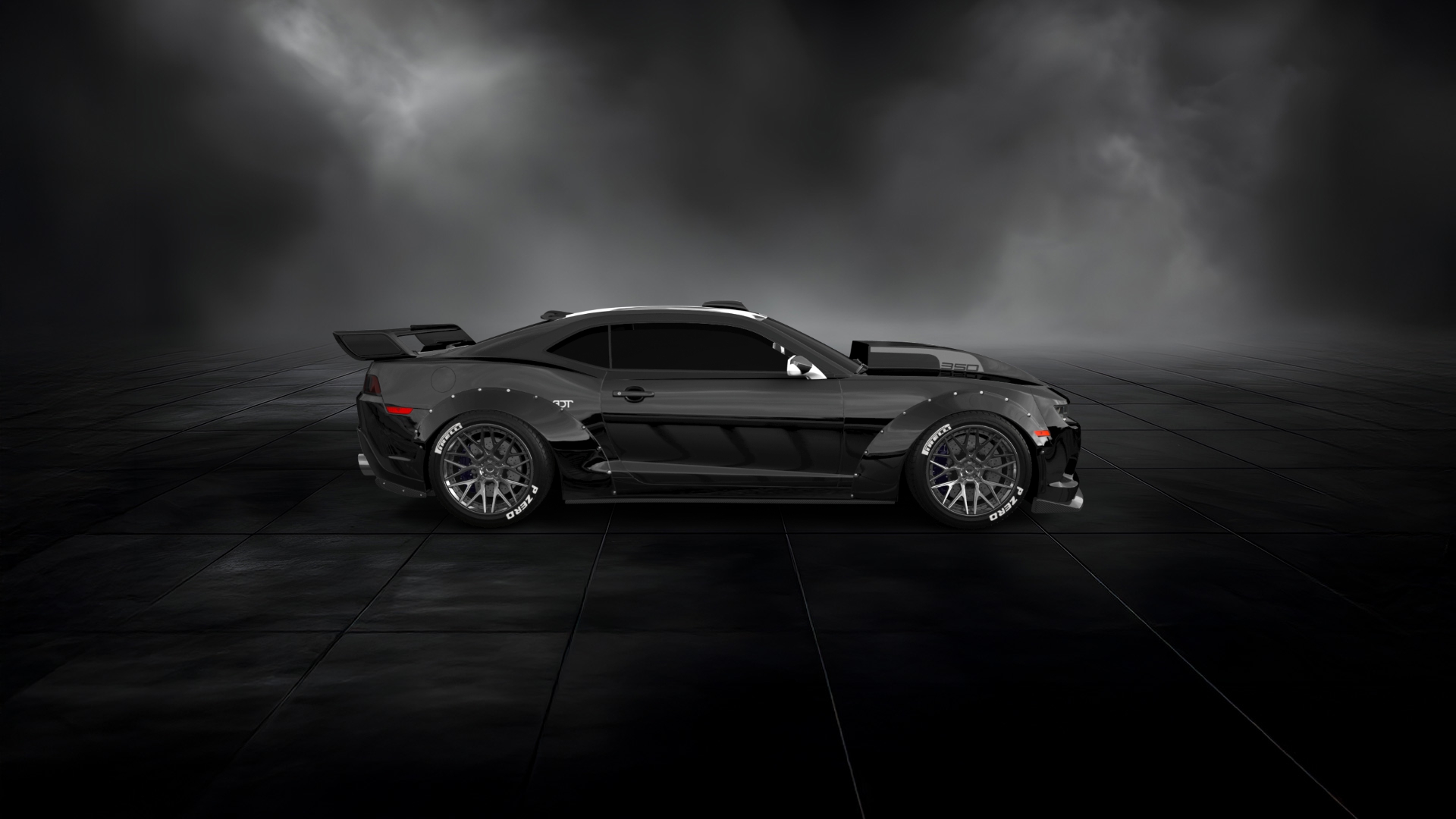 Chevrolet Camaro 2 Door Coupe 2014