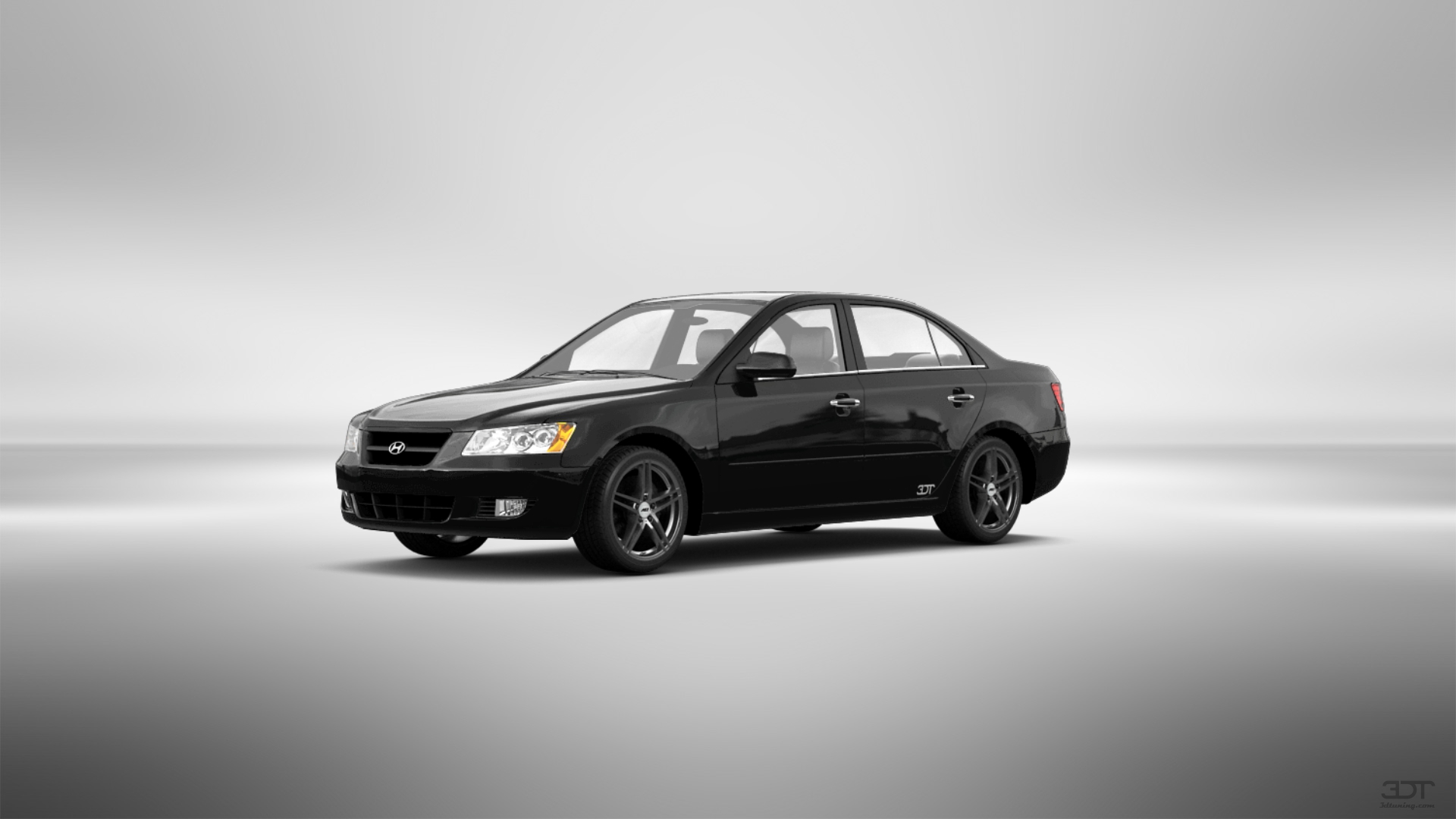 Hyundai Sonata Sedan 2005 Images
