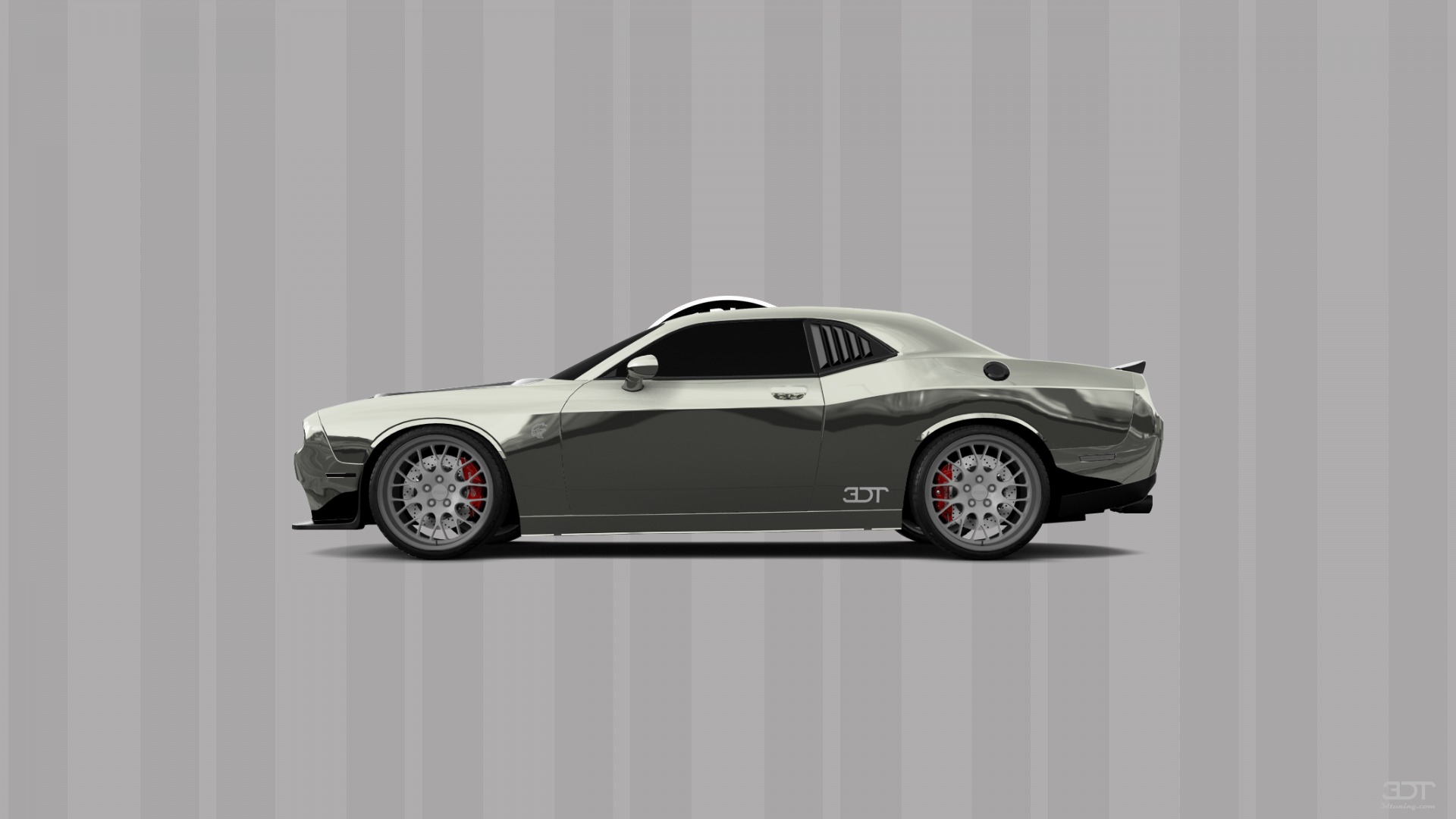 Dodge Challenger 2 Door Coupe 2015