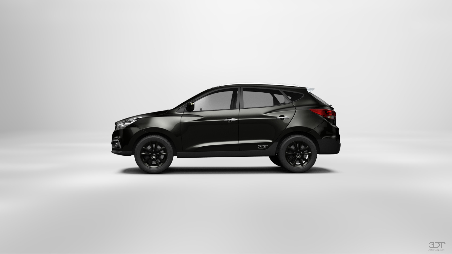 Hyundai IX35 Crossover 2011 tuning