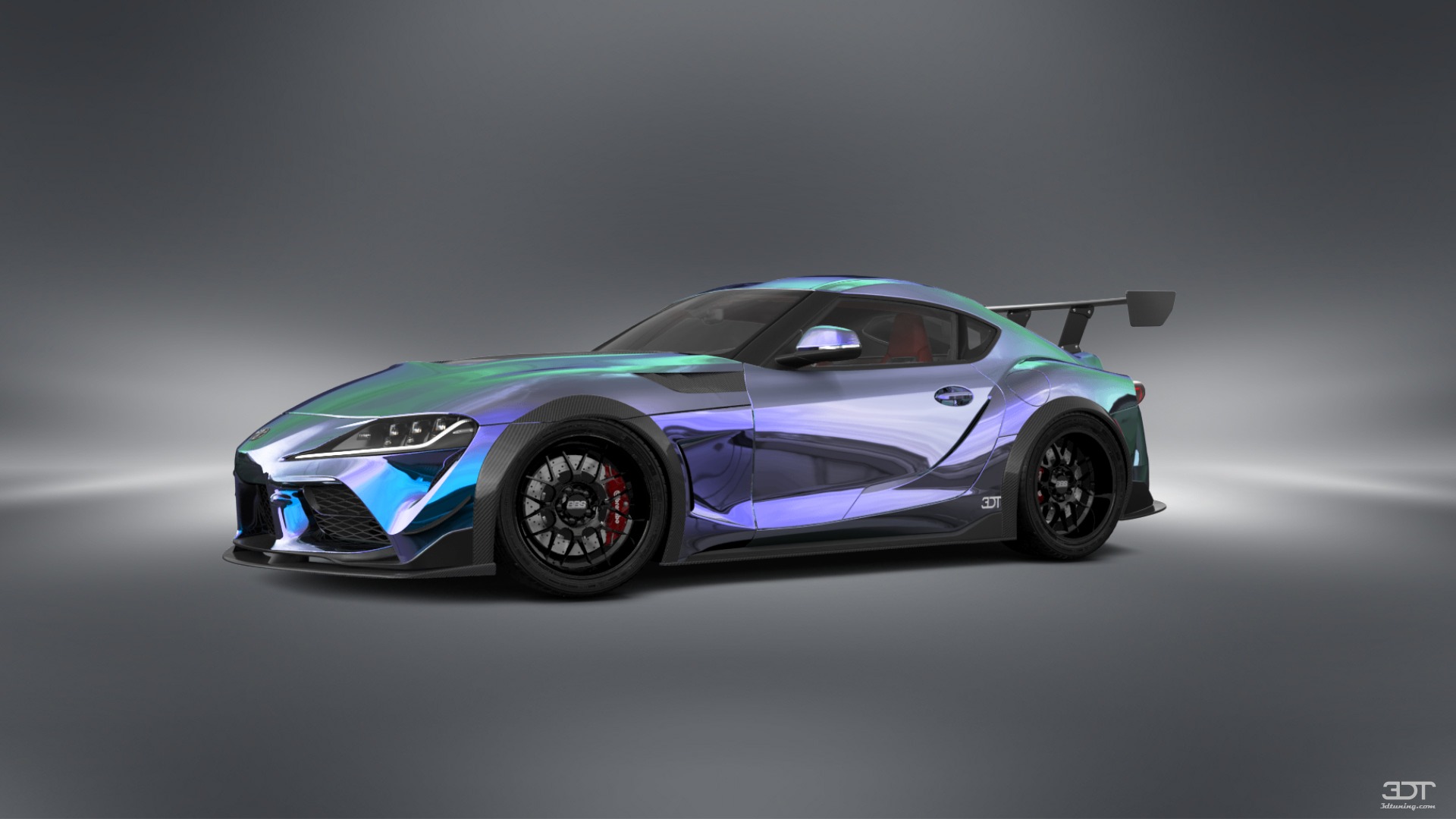 Toyota GR Supra 2 Door Coupe 2019 Images