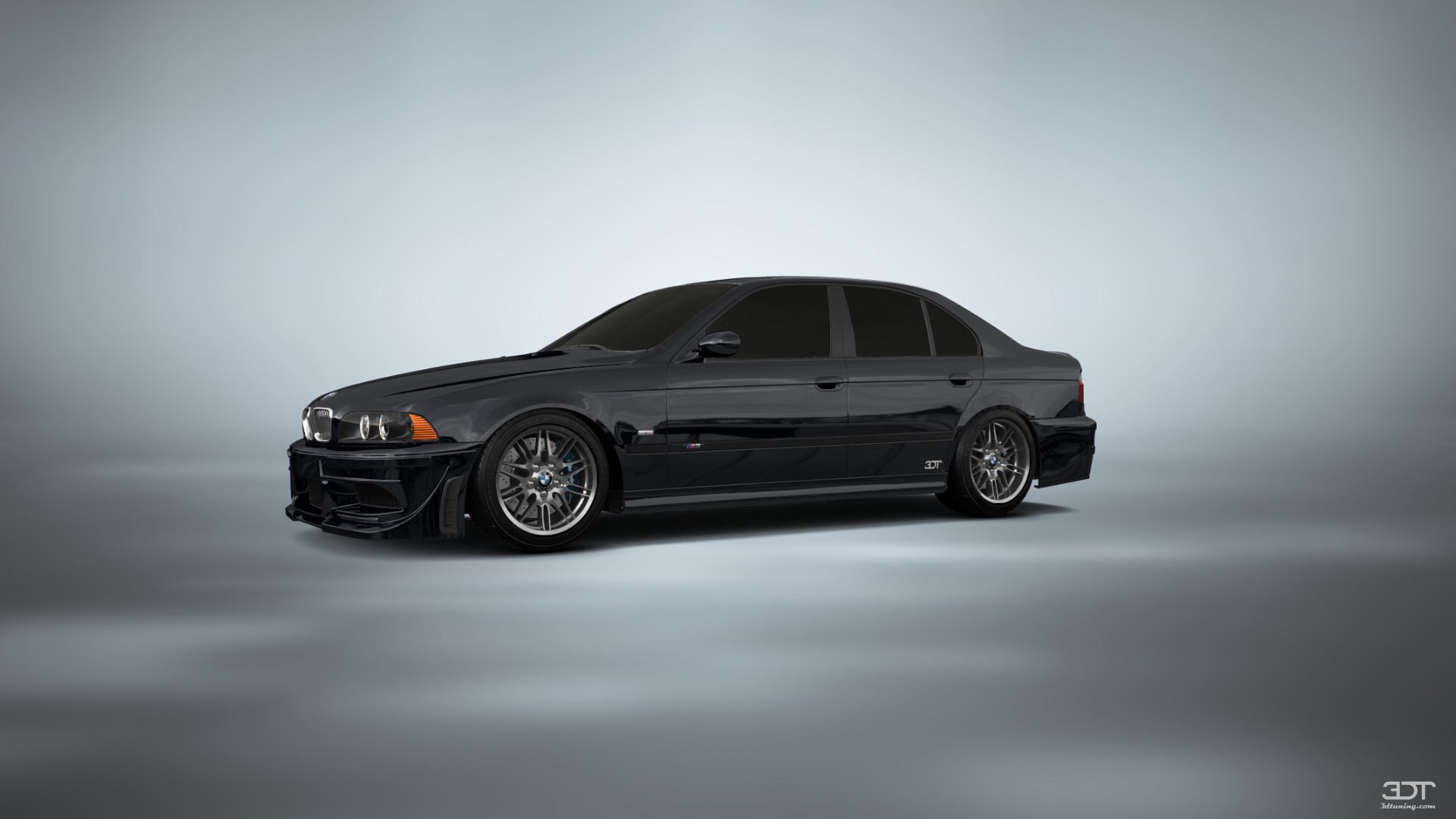 BMW 5 Series M5 Sedan 2003