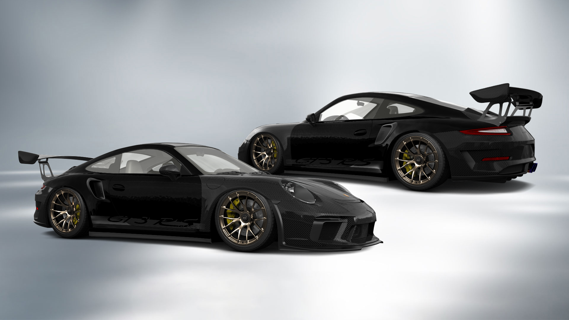 Porsche 911 Turbo S 2 Door Coupe 2014