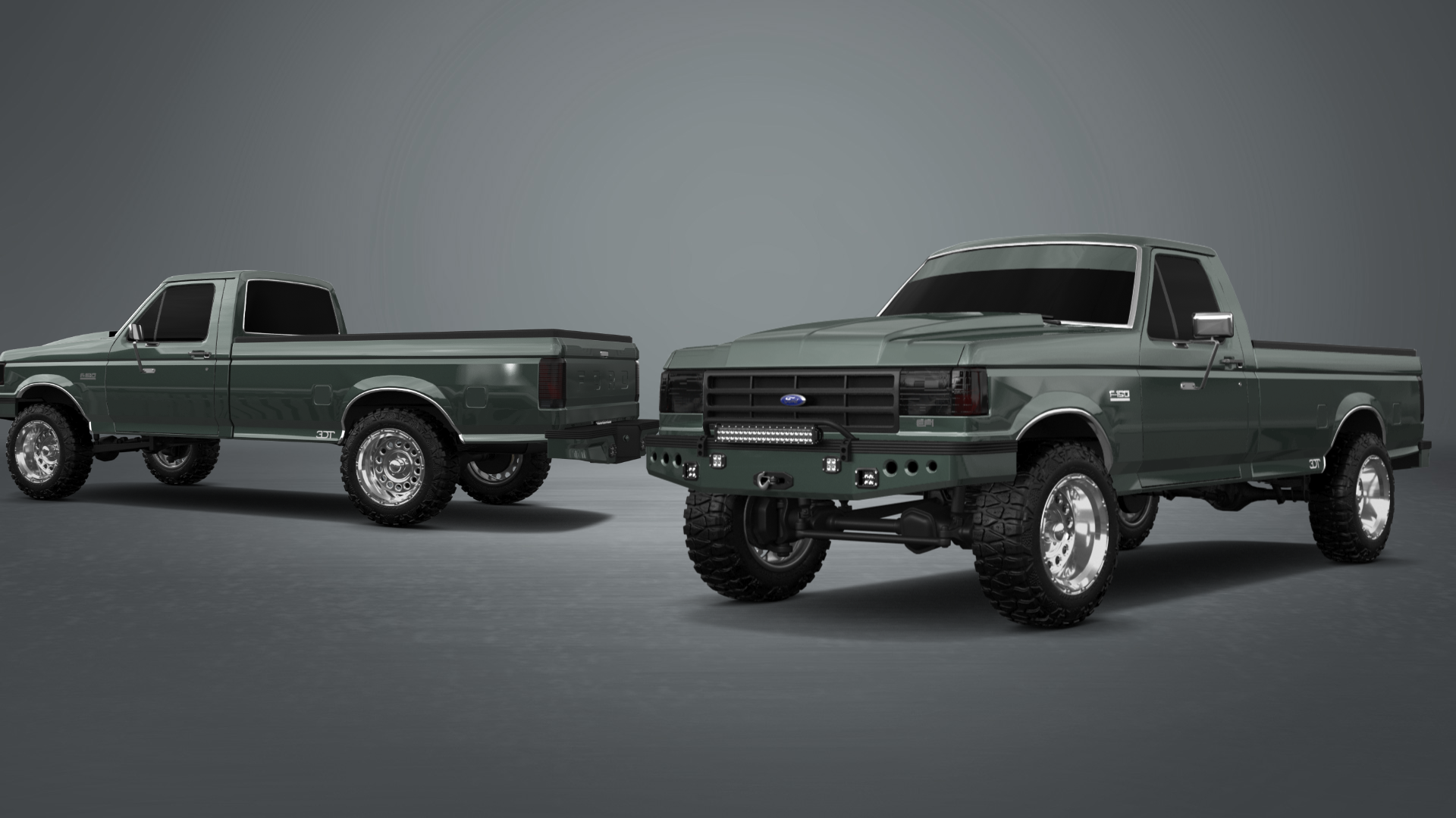 Ford F-150 2 Door pickup truck 1987 Images