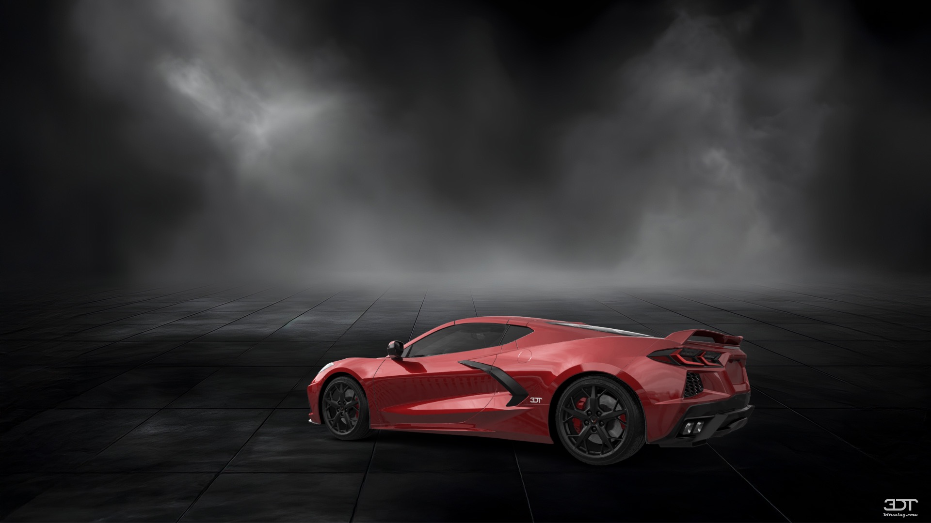 Chevrolet Corvette 2 door targa top 2020