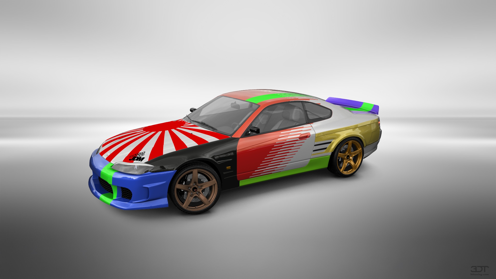 Nissan Silvia S15 2 Door Coupe 1999