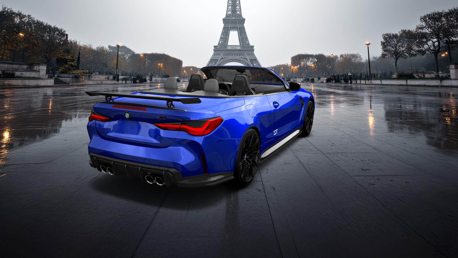 BMW M4 2 Door Convertible 2022 tuning