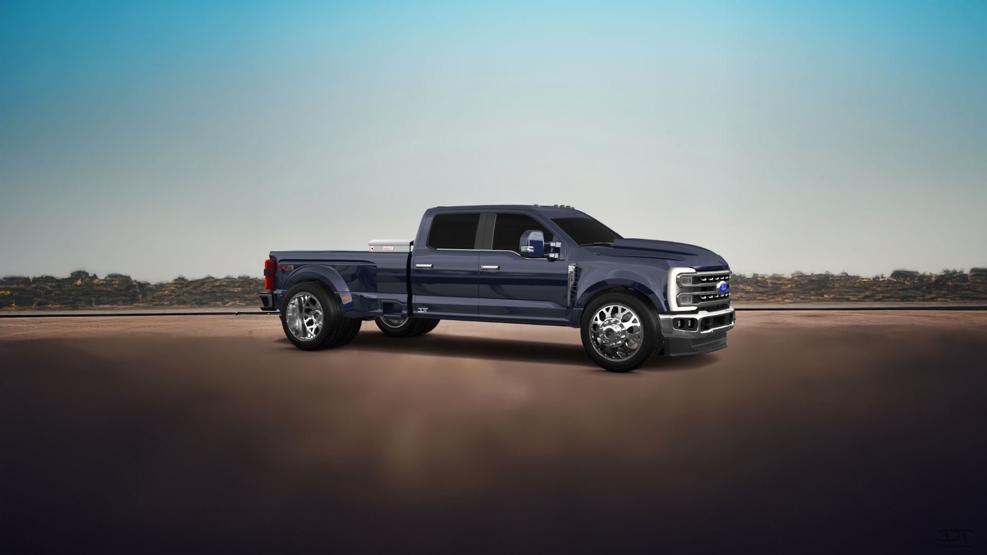 Ford F-350 DRW Crew Cab 4 Door pickup truck 2023