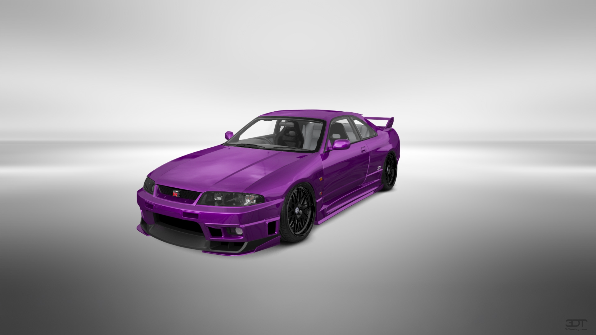 Nissan Skyline GT-R 2 Door Coupe 1995 tuning