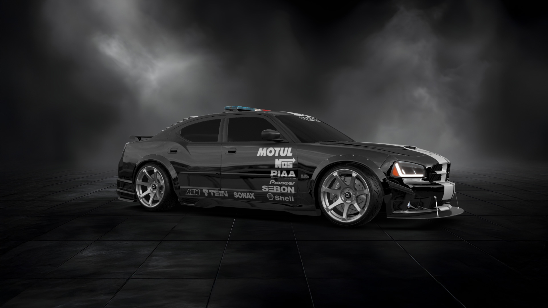 Dodge Charger Se Sedan 2006