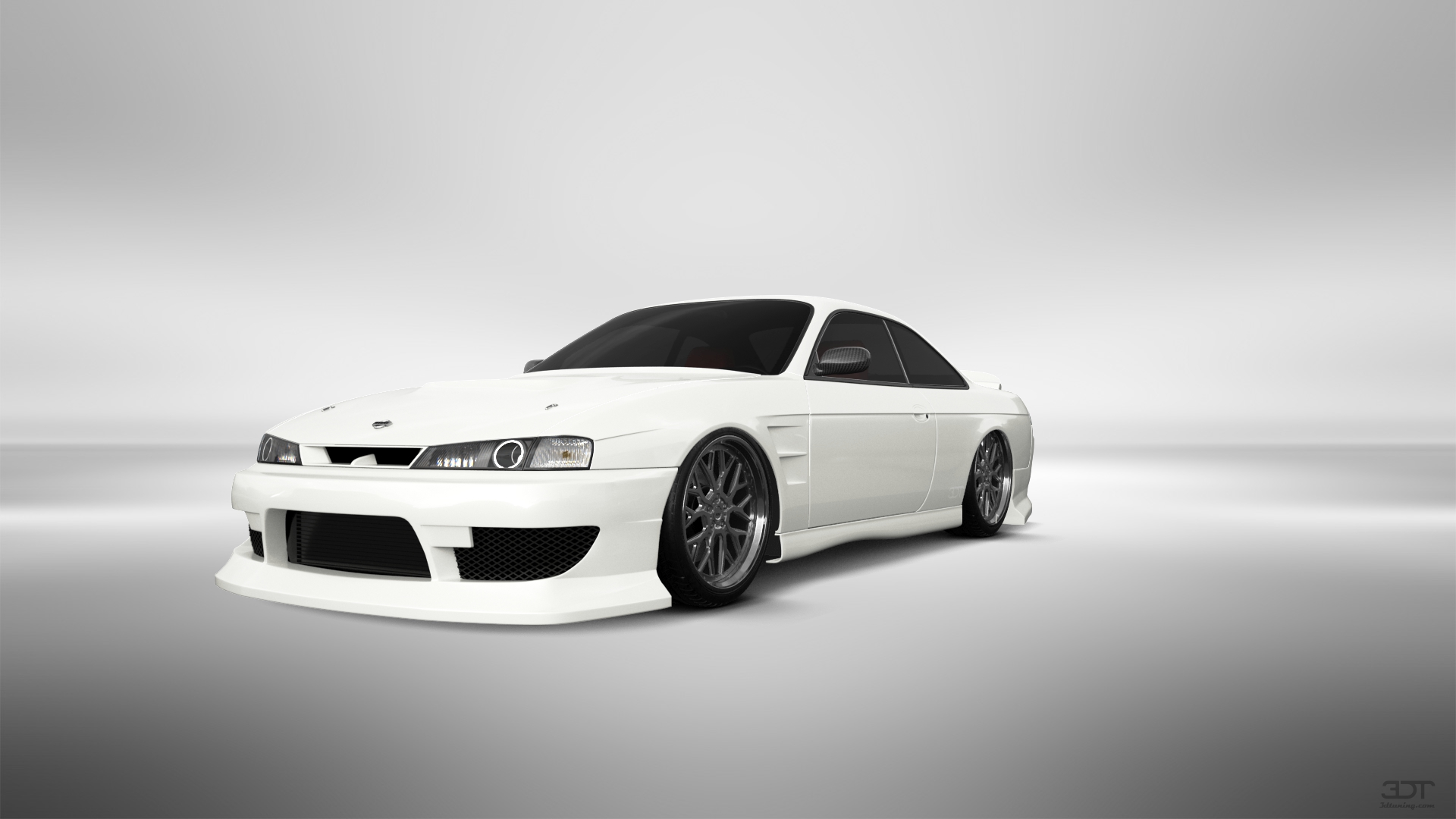 Nissan Silvia S14 2 Door Coupe 1995
