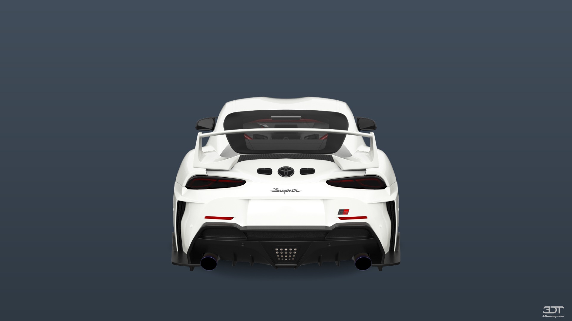 Toyota GR Supra 2 Door Coupe 2019