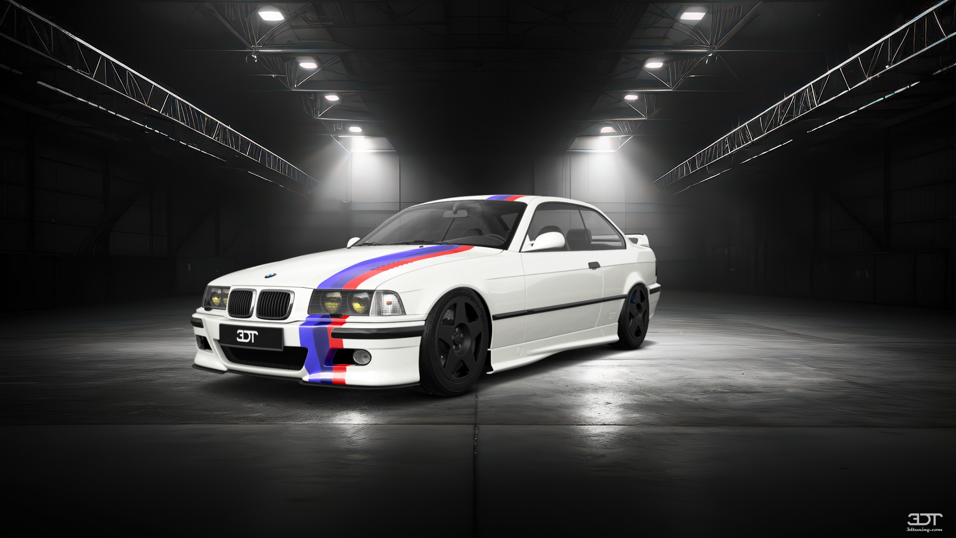 BMW 3 Series 2 Door Coupe 1993 Images