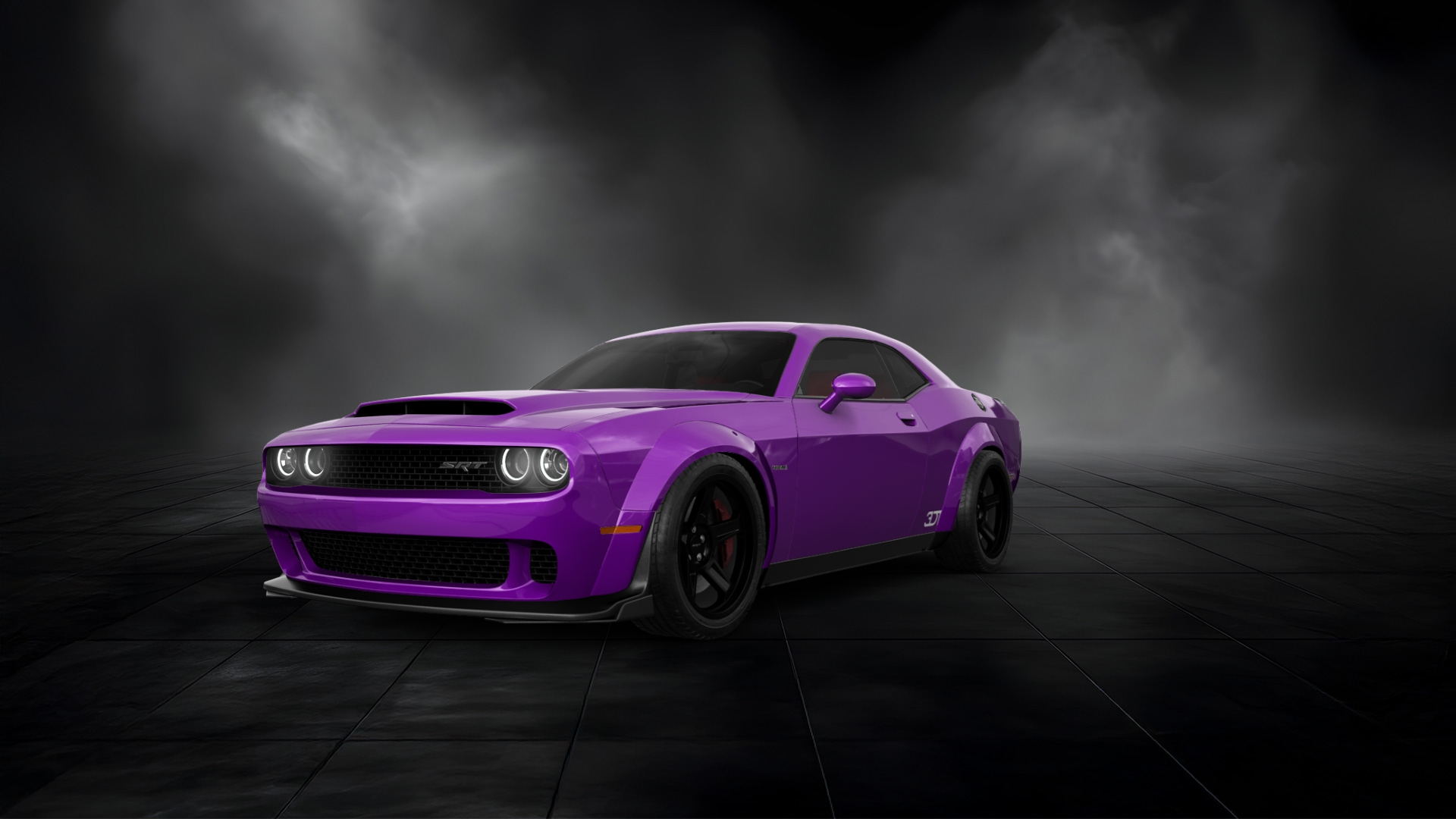 Dodge Challenger 2 Door Coupe 2015
