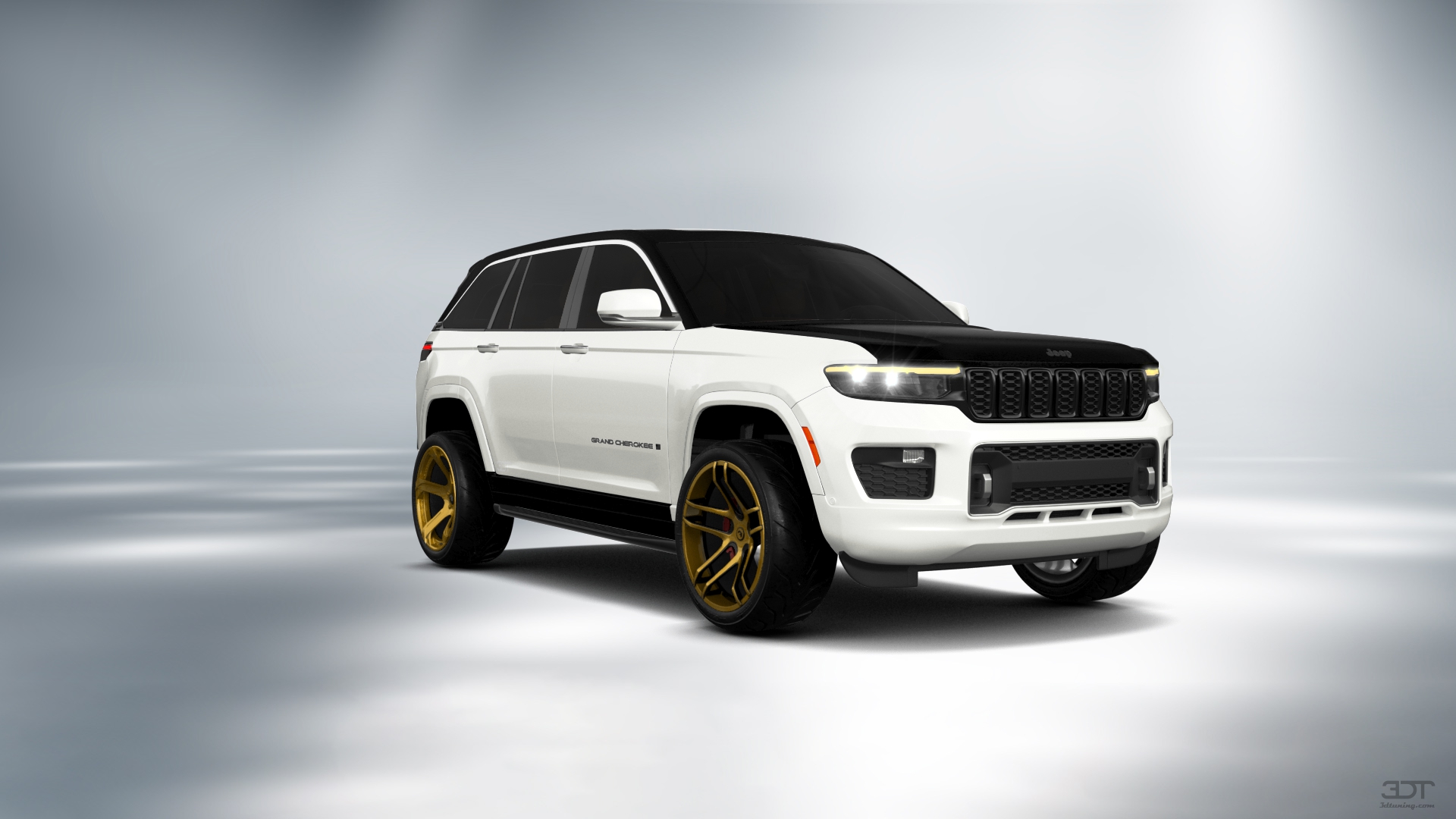 Jeep Grand Cherokee WL 5 Door Crossover SUV 2022