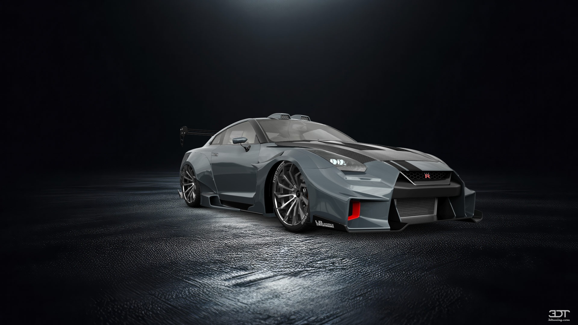 Nissan GT-R 2 Door Coupe 2010