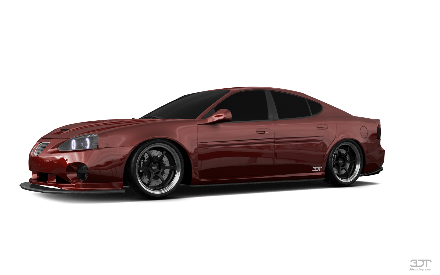 Pontiac Grand Prix Sedan 2004