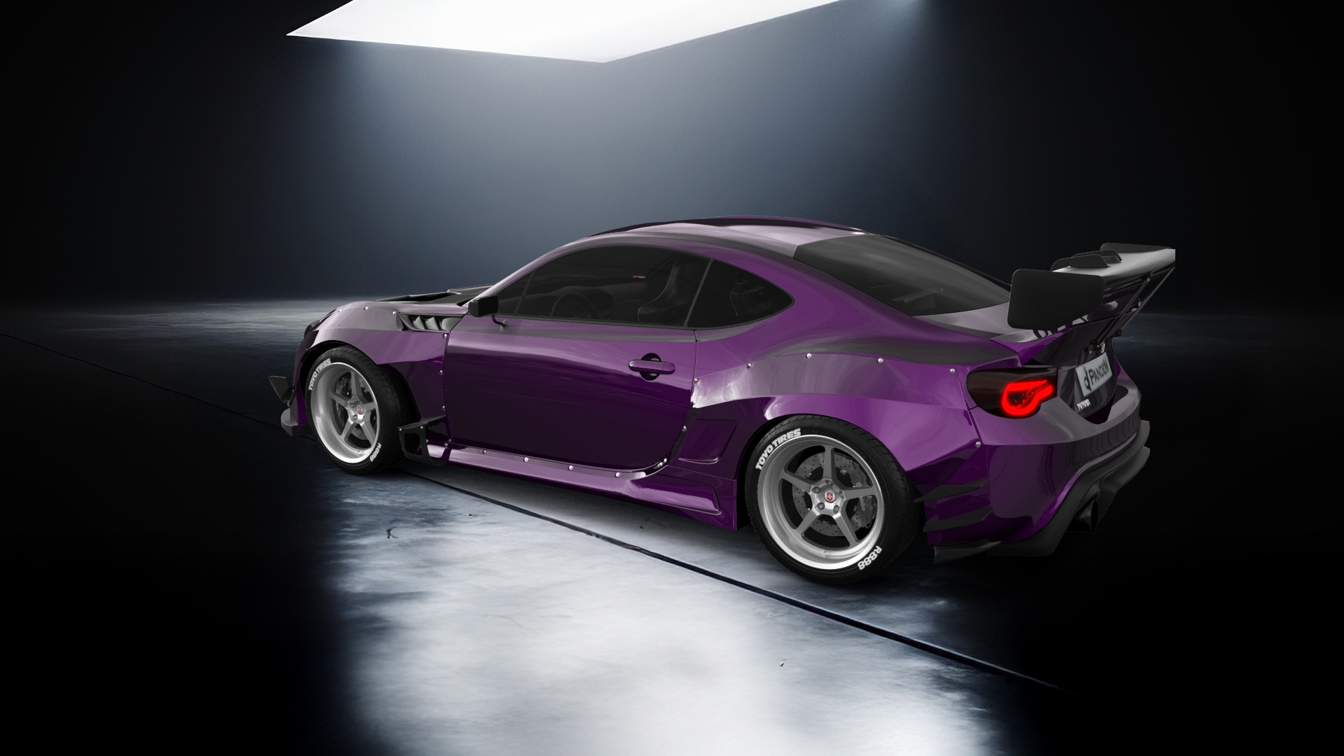 Toyota GT86 2 Door Coupe 2013 Images