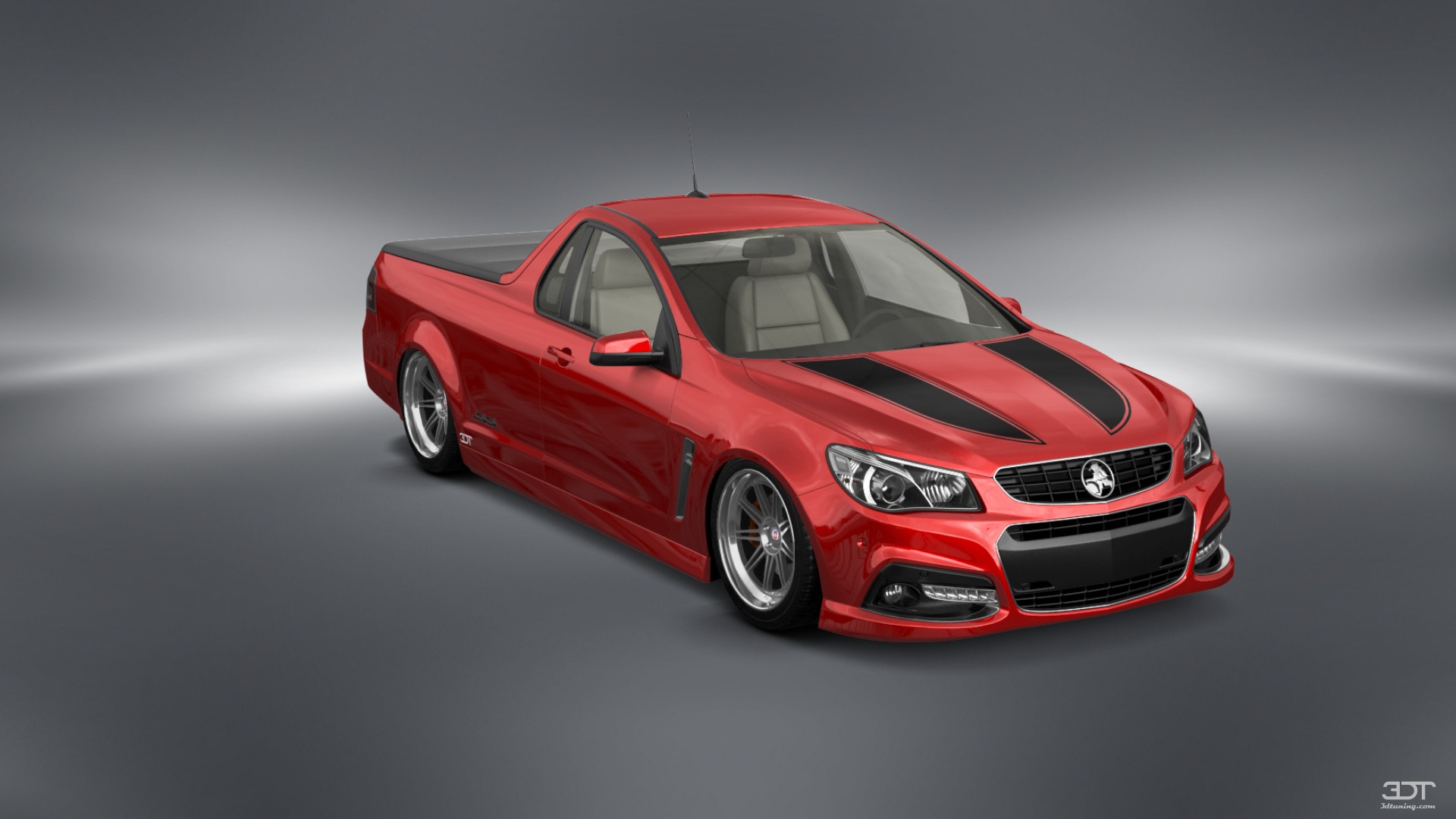 Holden VF Commodore Ute 2 Door Coupe 2014 tuning
