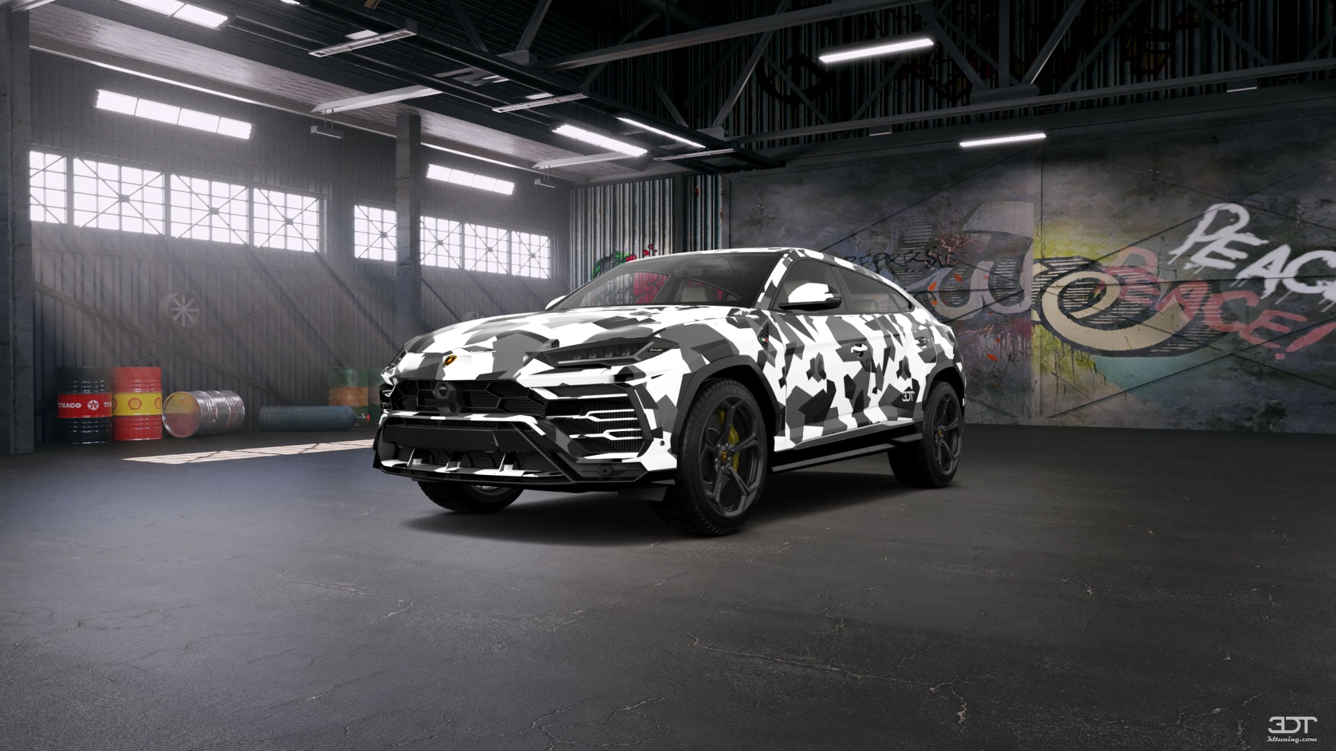 Lamborghini Urus 5 Door SUV 2019