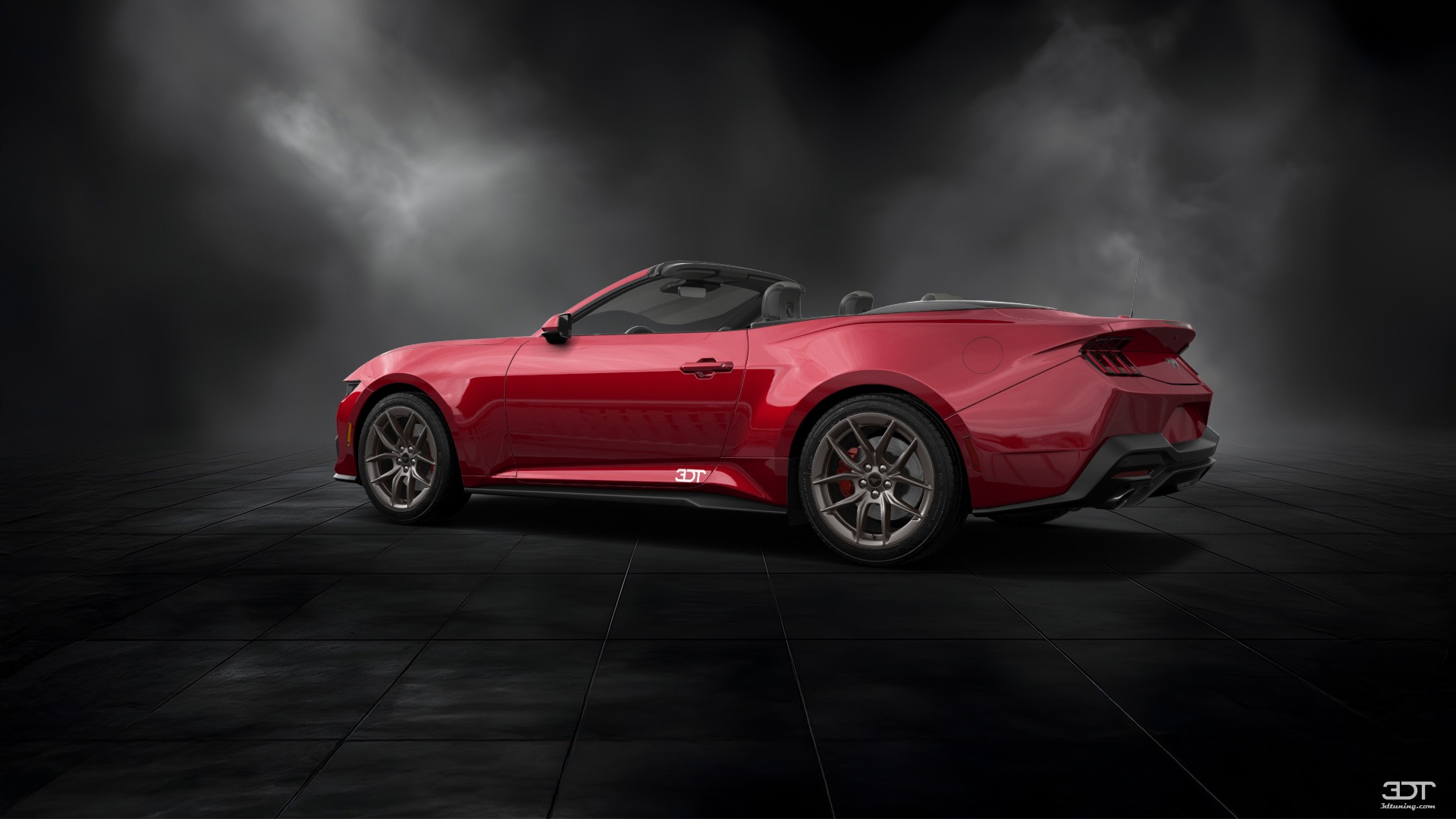 Ford Mustang 2 Door Convertible 2024