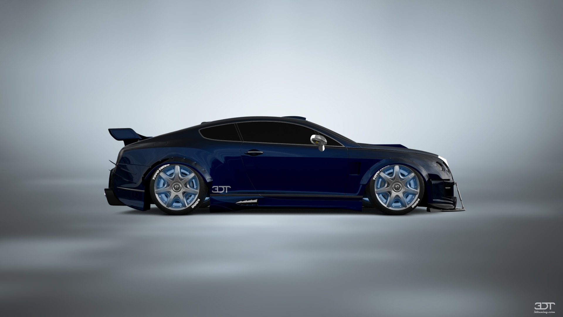 Bentley Continental GT Fastback 2005 Images