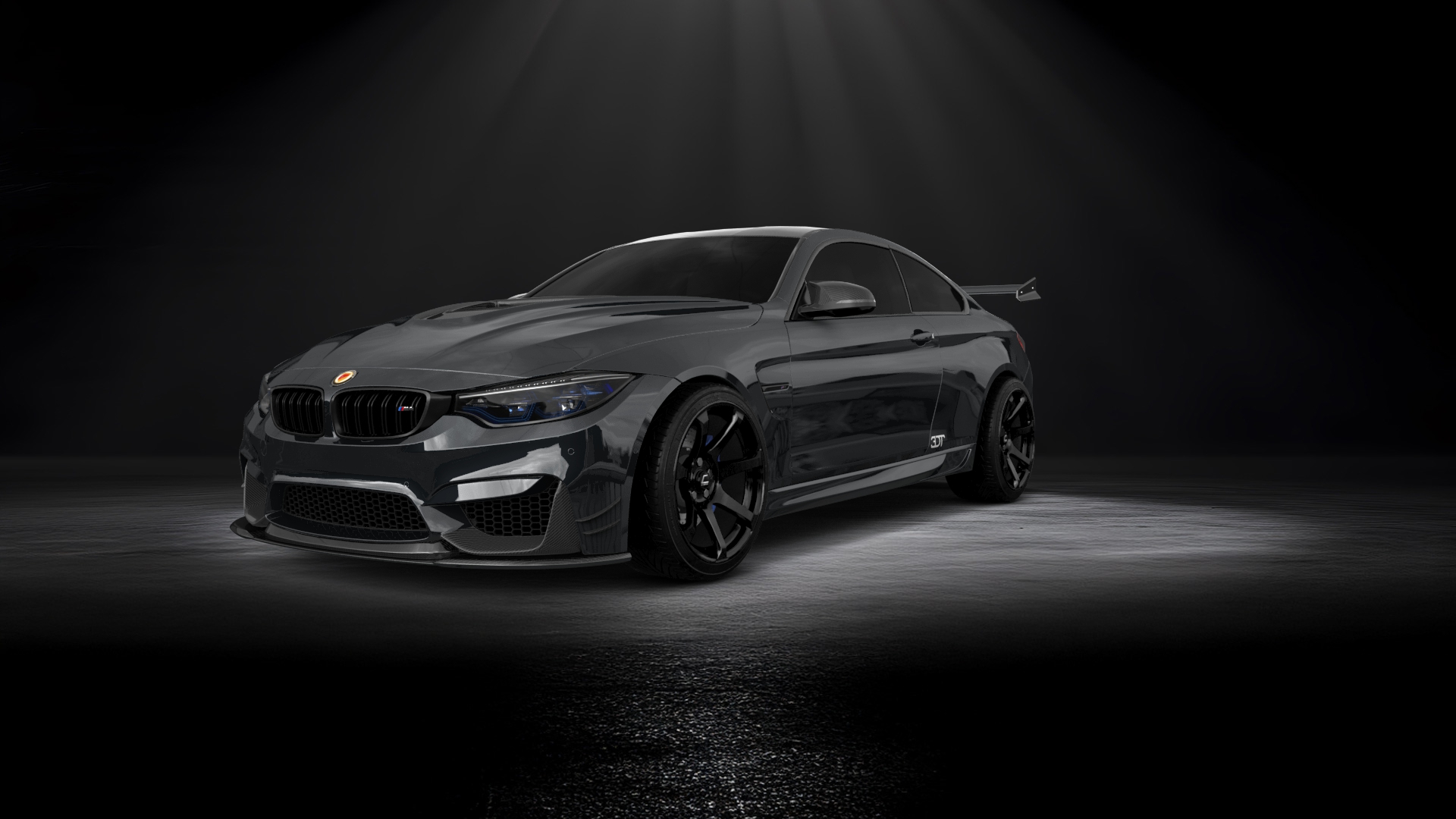 BMW M4 2 Door Coupe 2019 tuning