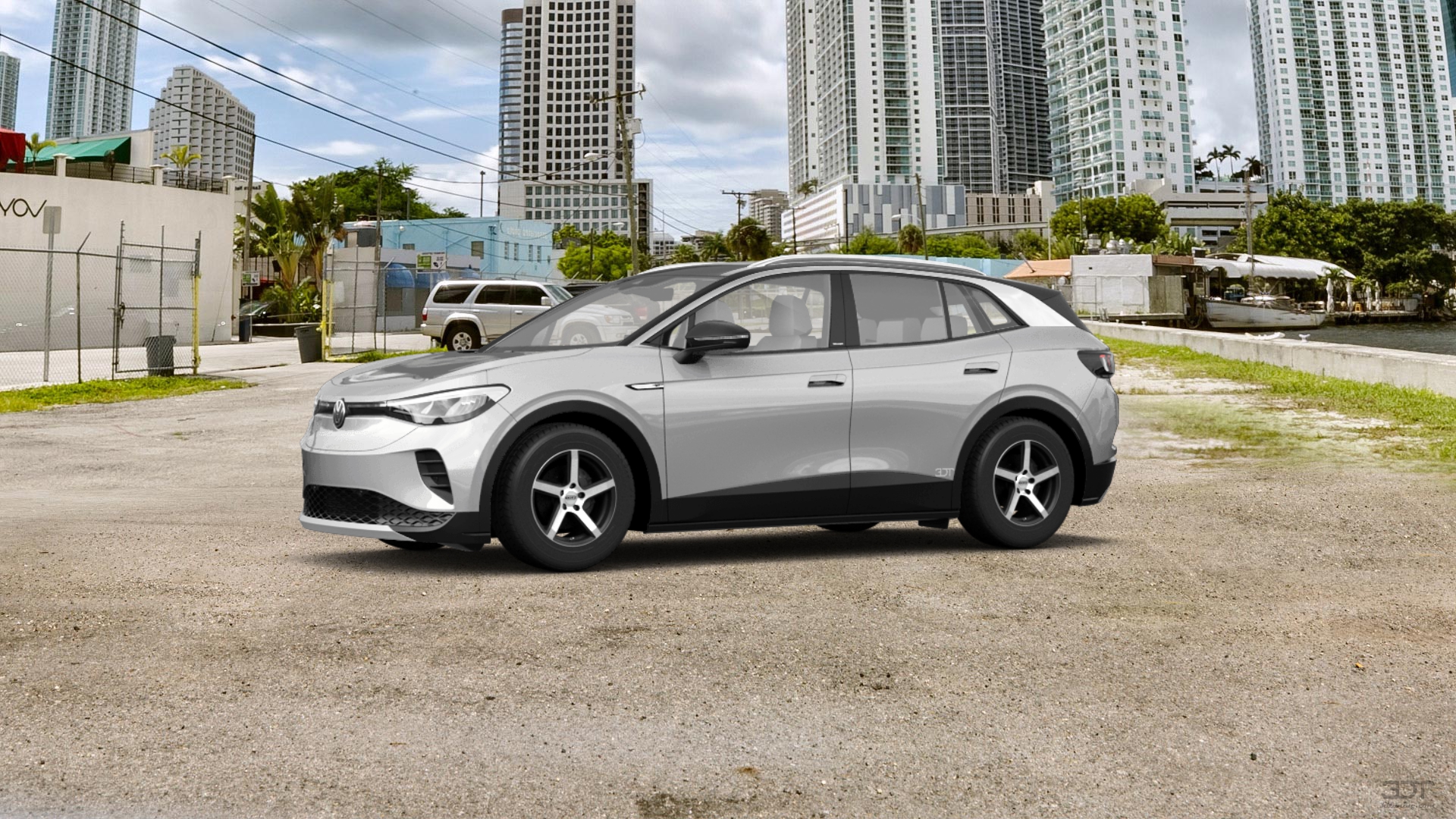 Volkswagen ID.4 5 Door SUV 2021