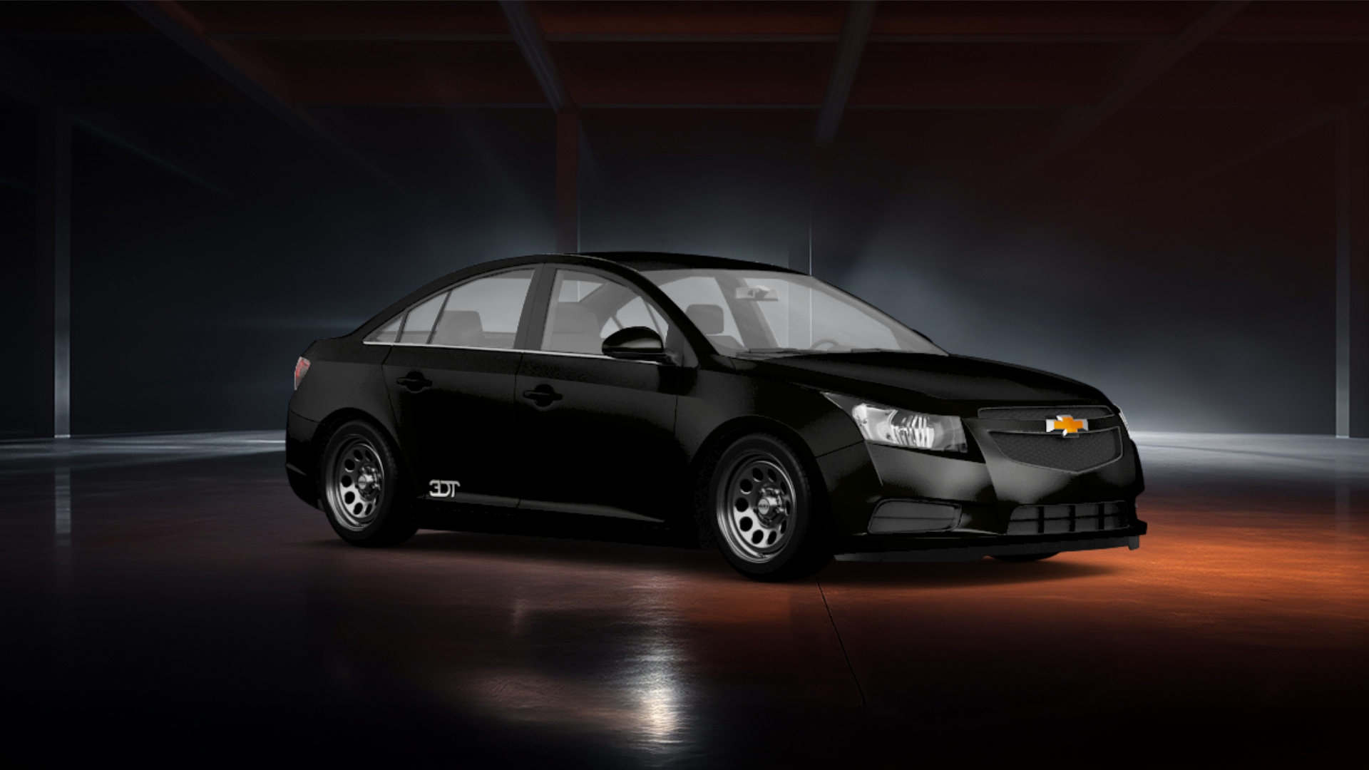 Chevrolet Cruze Sedan 2013 tuning