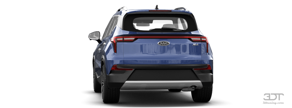 JAC JS4 - By Loyale Customs