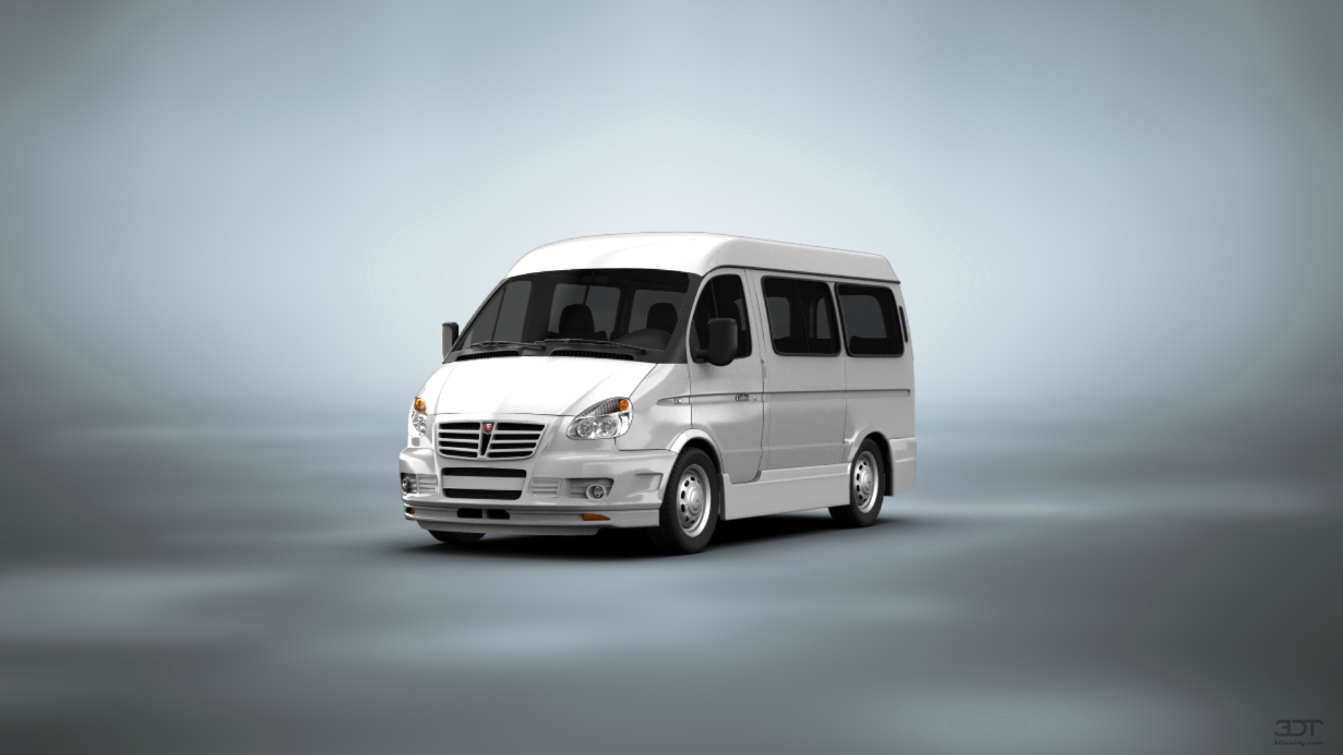 GAZ 22171 Sobol Truck 2012