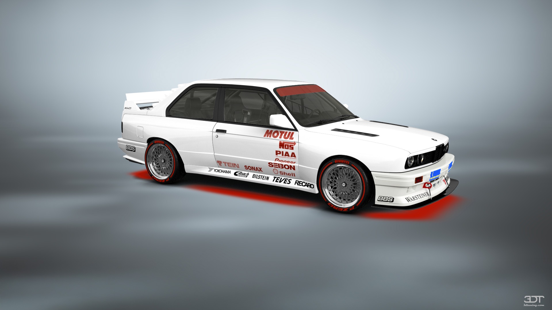 BMW M3 2 Door Coupe 1986 Images