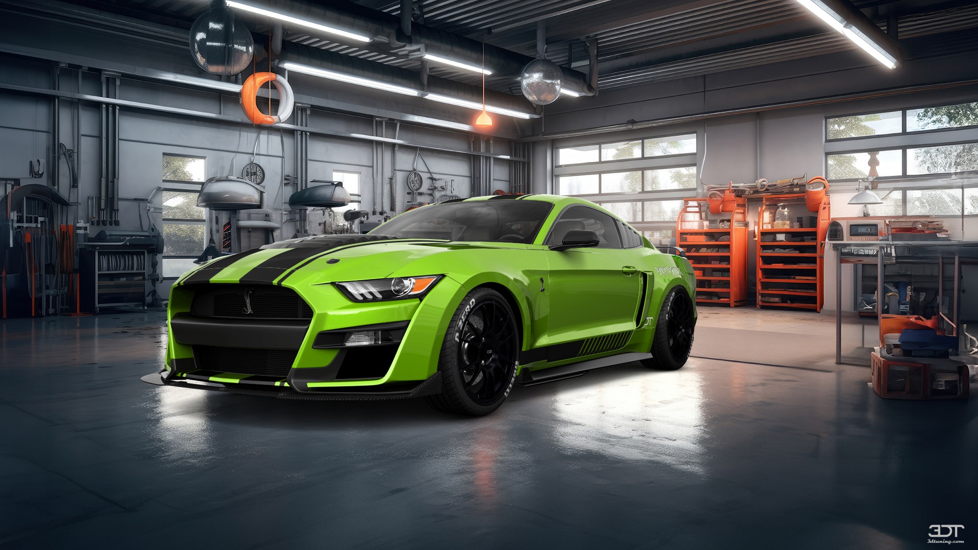 Ford Mustang GT500 2 Door Coupe 2020