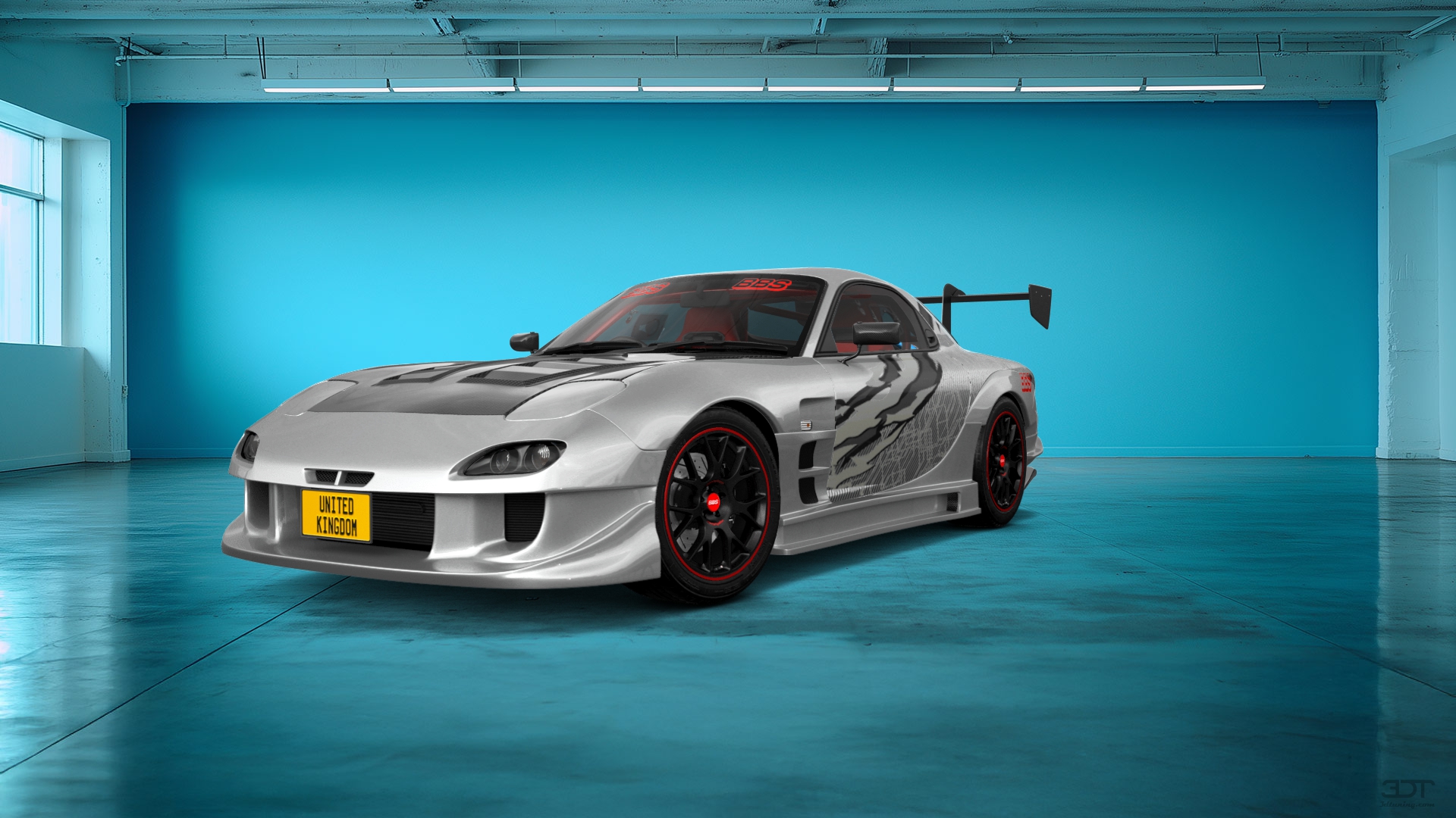 Mazda RX-7 2 Door Coupe 1997 Images