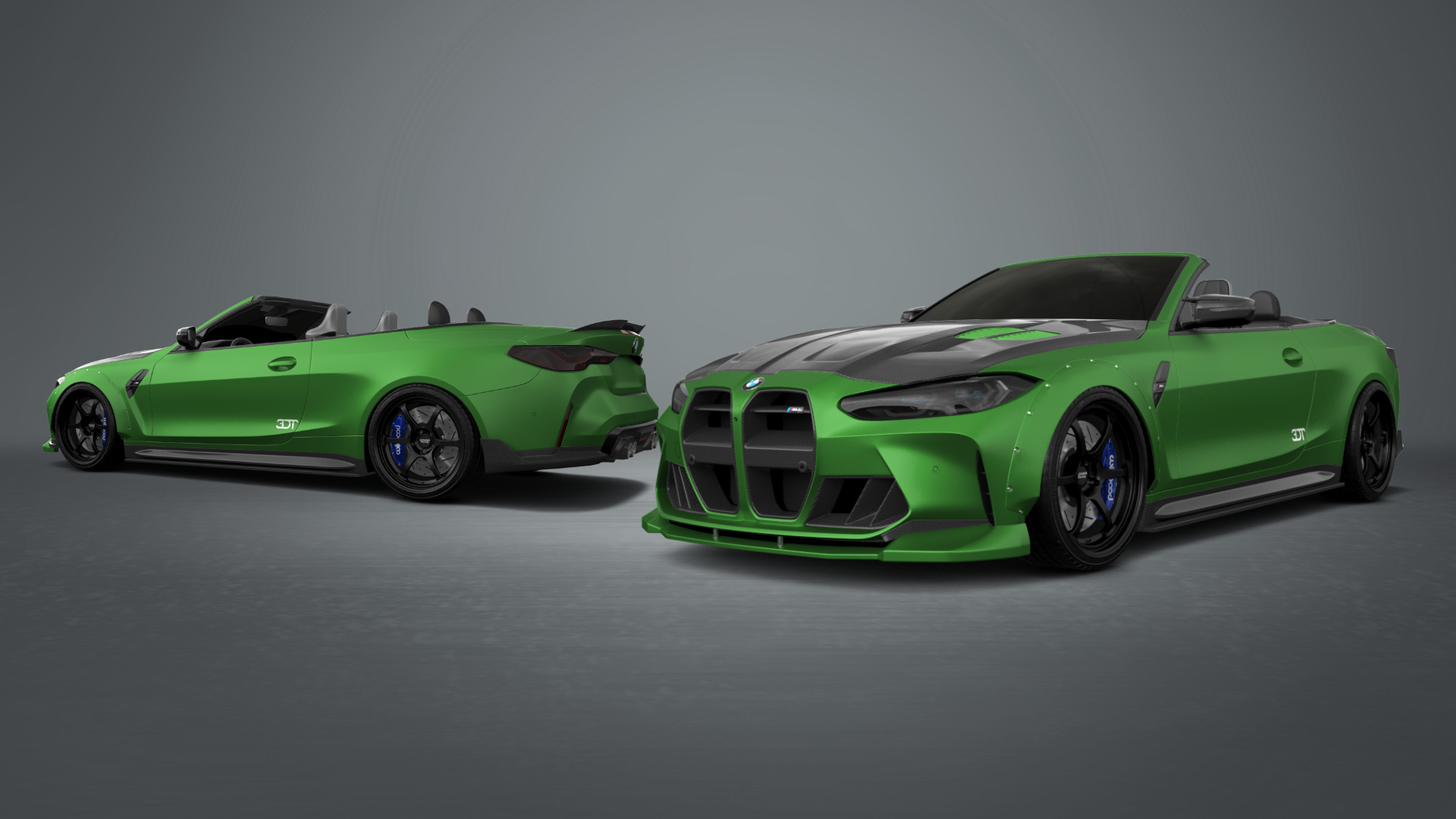 BMW M4 2 Door Convertible 2022